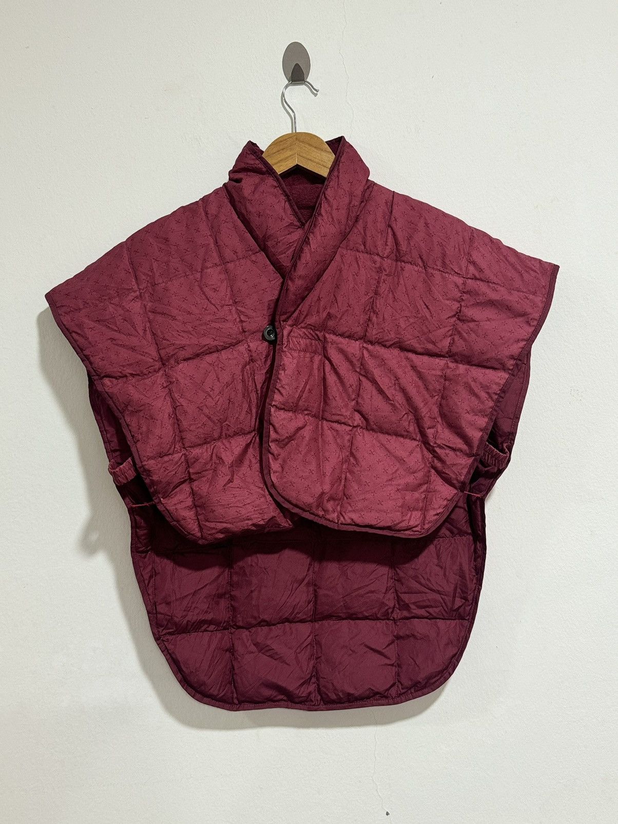 Nicole Club × Vintage Vintage Nicole Puffer Vest Size L / US 10 / IT 46 - 1 Thumbnail