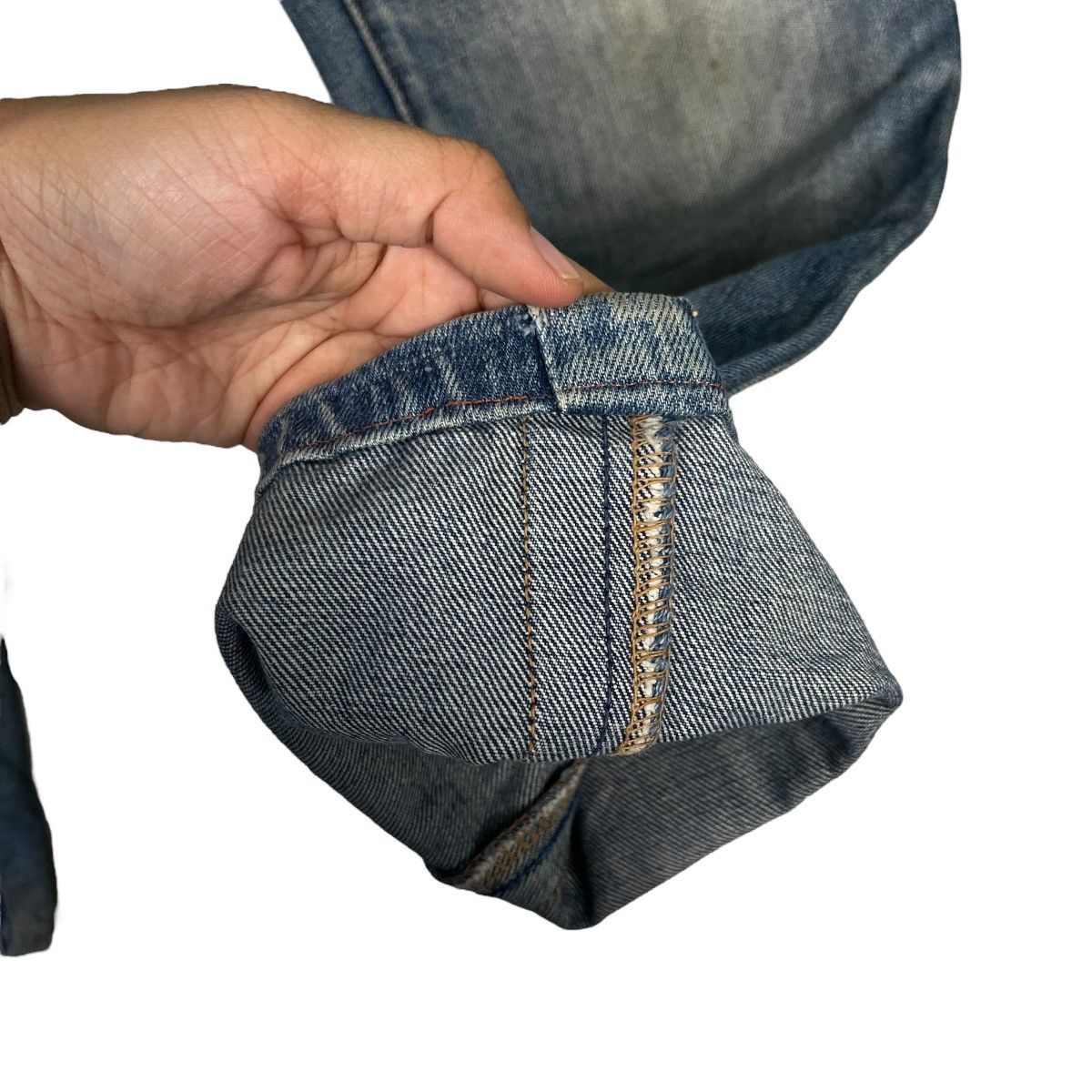 Big John Vintage Big John Denim Jeans Size 30" / US 8 / IT 44 - 12 Thumbnail