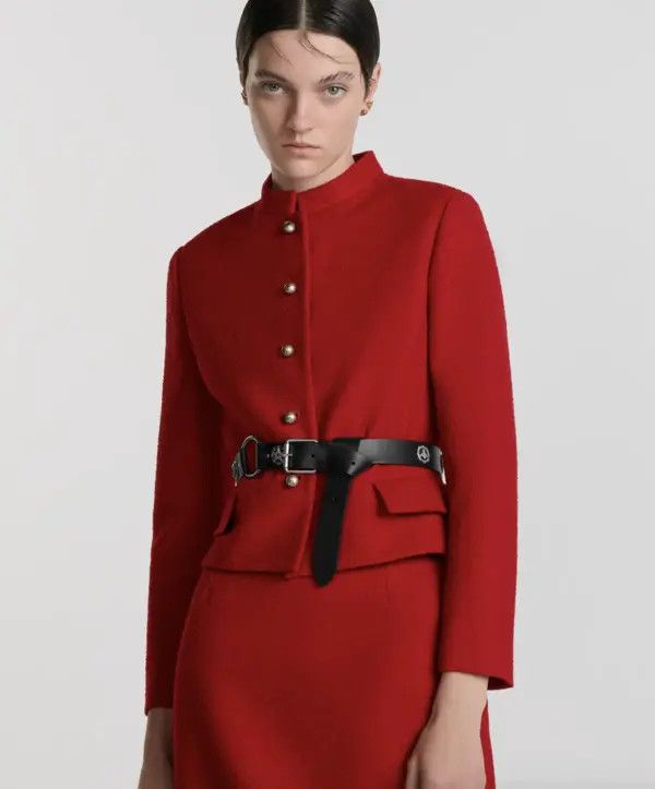 Dior o1bcso1str0126 Jackets in Red Size XL / US 12-14 / IT 48-50 - 4 Thumbnail
