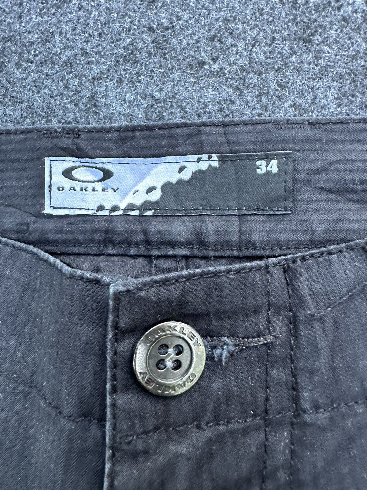 Oakley Oakley Outdoor Mountain Vintage Pant Size 34 D54 Size US 34 / EU 50 - 8 Thumbnail