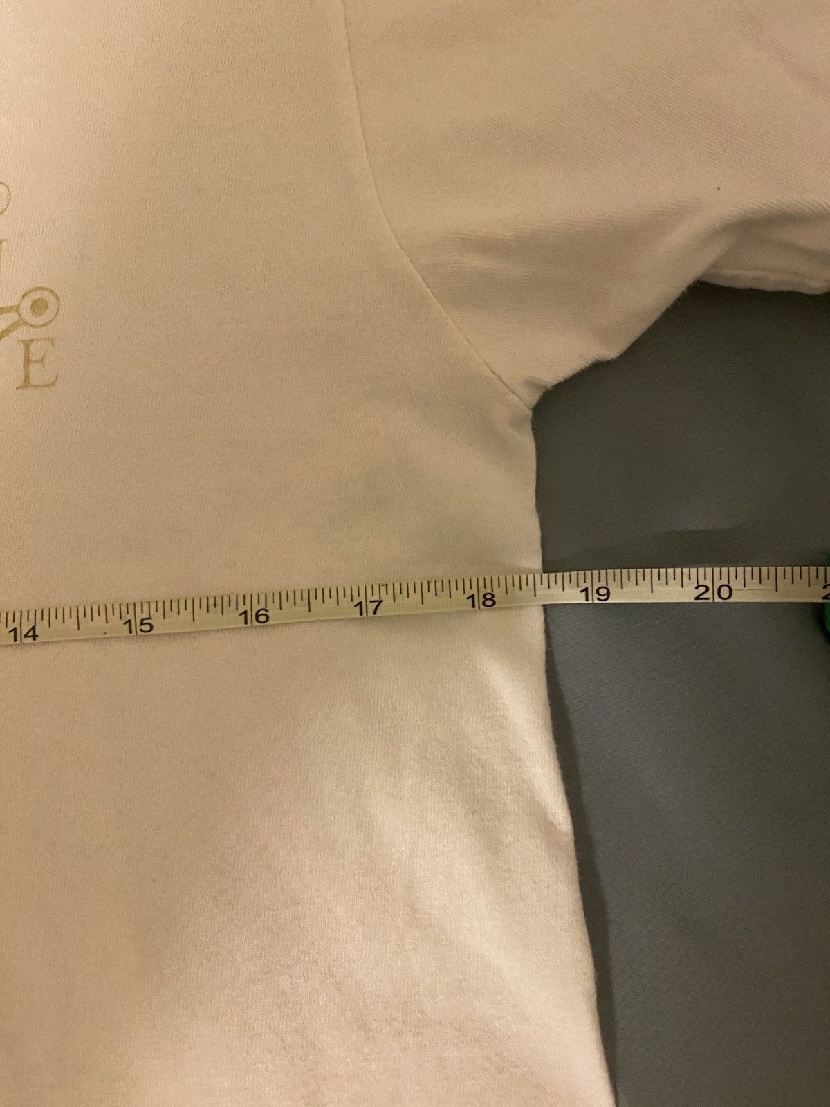 Supreme Supreme Circuit Tee White Size US M / EU 48-50 / 2 - 6 Thumbnail