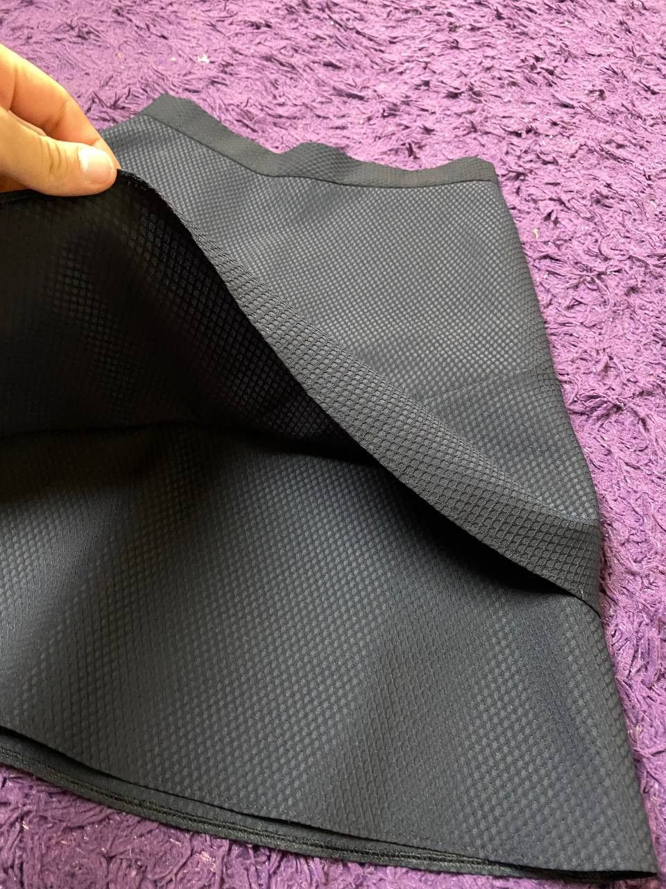Reiss × Vintage 🖤Vintage Avant Garde Reiss Skirt Size 27" / US 4 / IT 40 - 10 Thumbnail