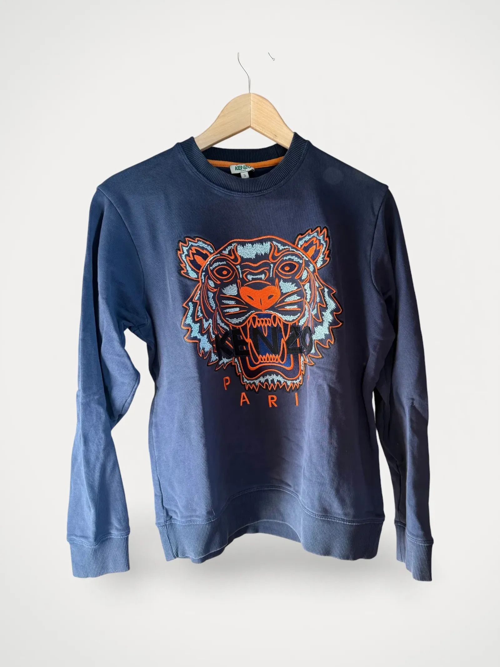 Kenzo Kenzo Cardigan Size US S / EU 44-46 / 1 - 1 Thumbnail