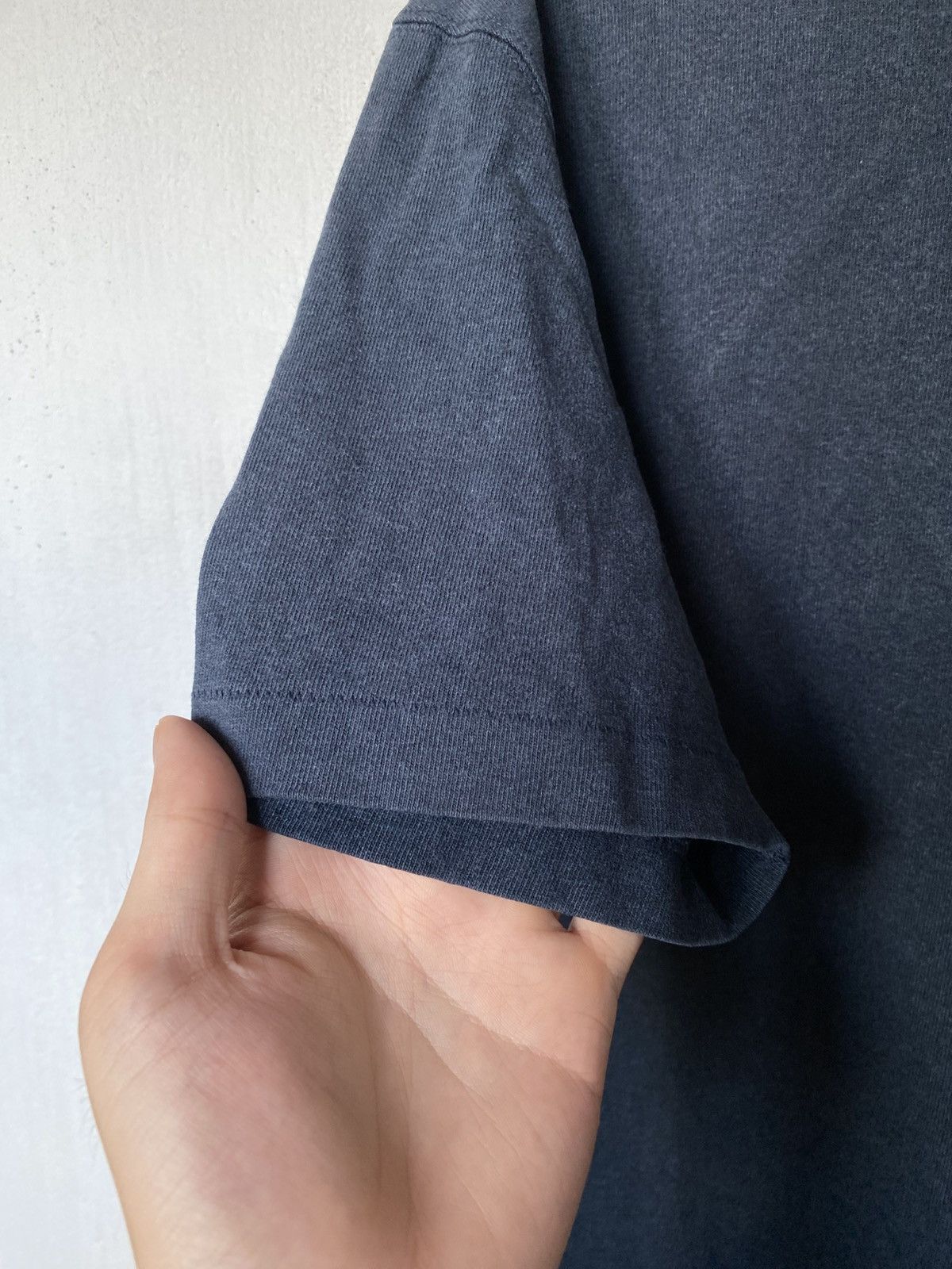 Christophe Lemaire × Lemaire × Uniqlo Vintage Faded Lemaire x Uniqlo Japanese Brand Tshirt Size US M / EU 48-50 / 2 - 4 Thumbnail