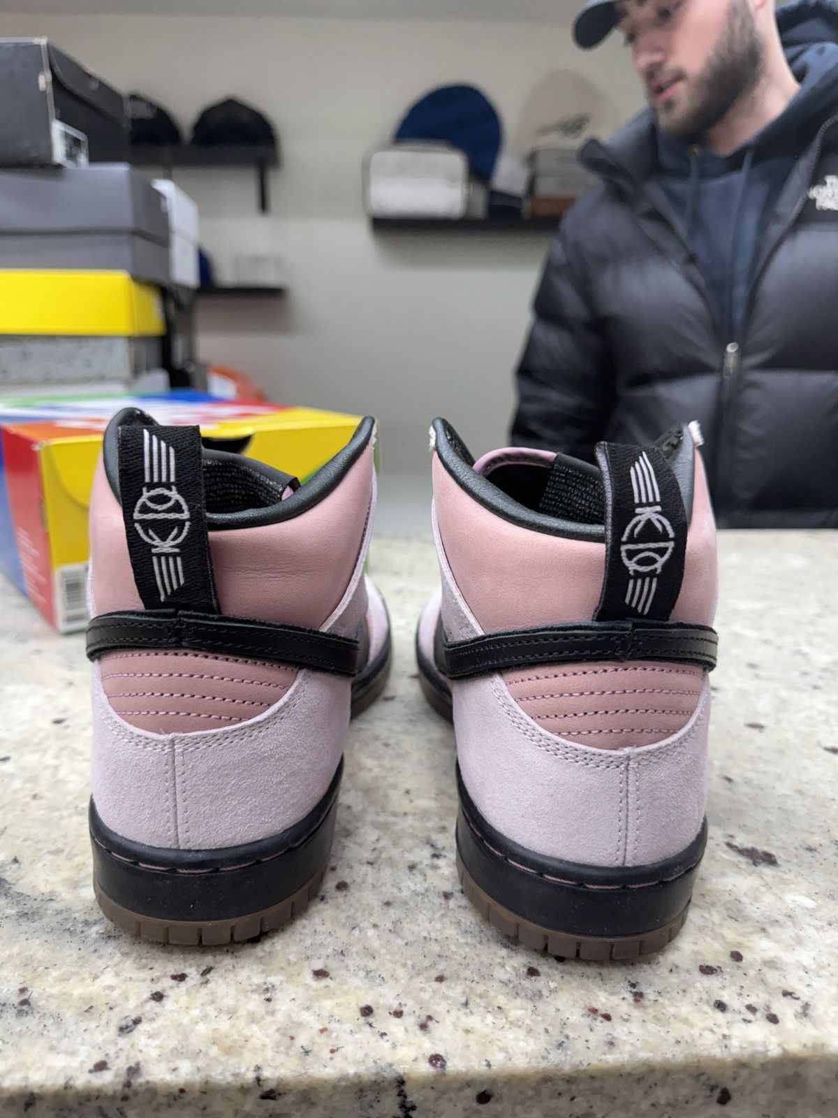 Nike Nike SB Dunk PRO QS Size US 9 / EU 42 - 4 Thumbnail