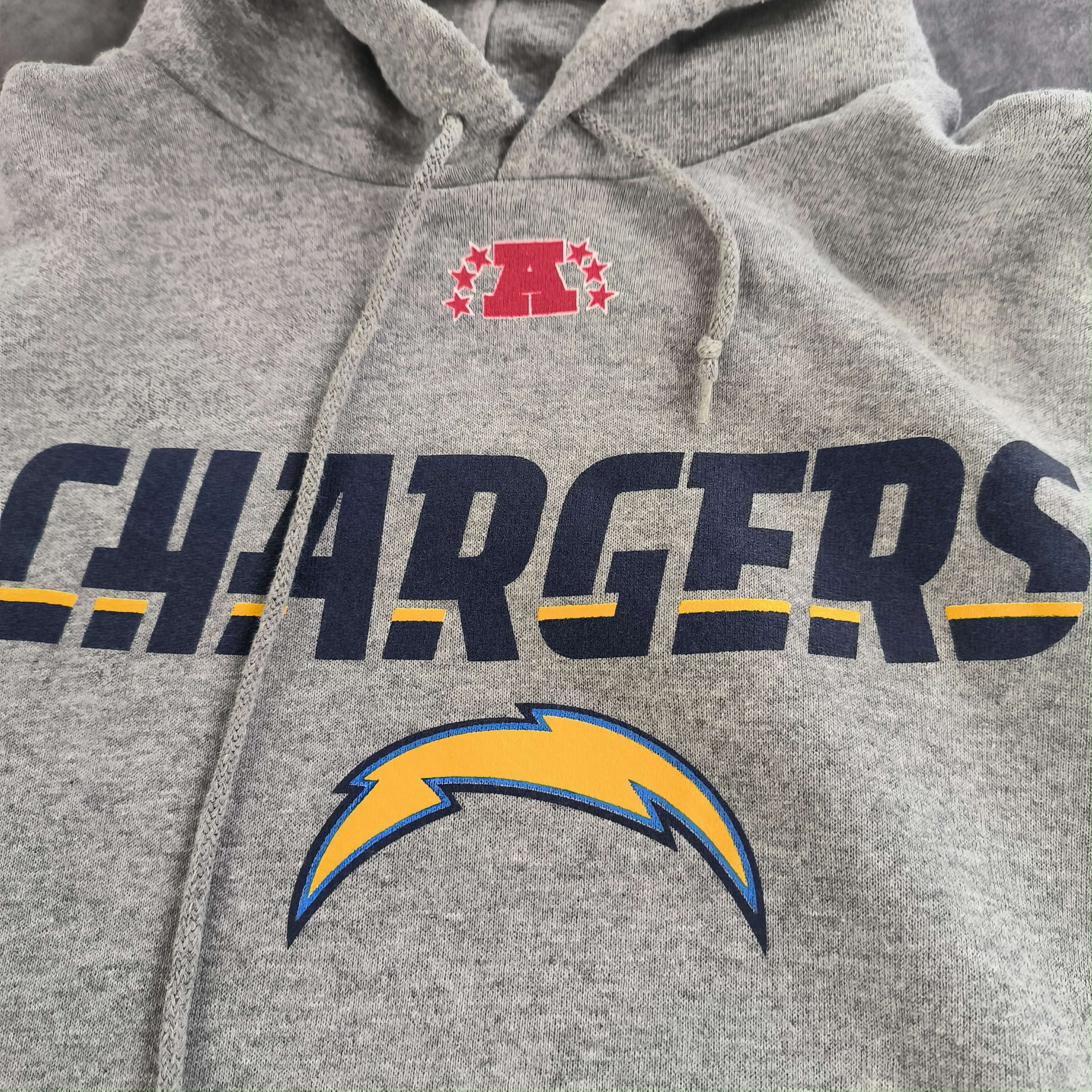 Other Los Angeles Chargers NFL hoodie size XL Size US XL / EU 56 / 4 - 3 Thumbnail