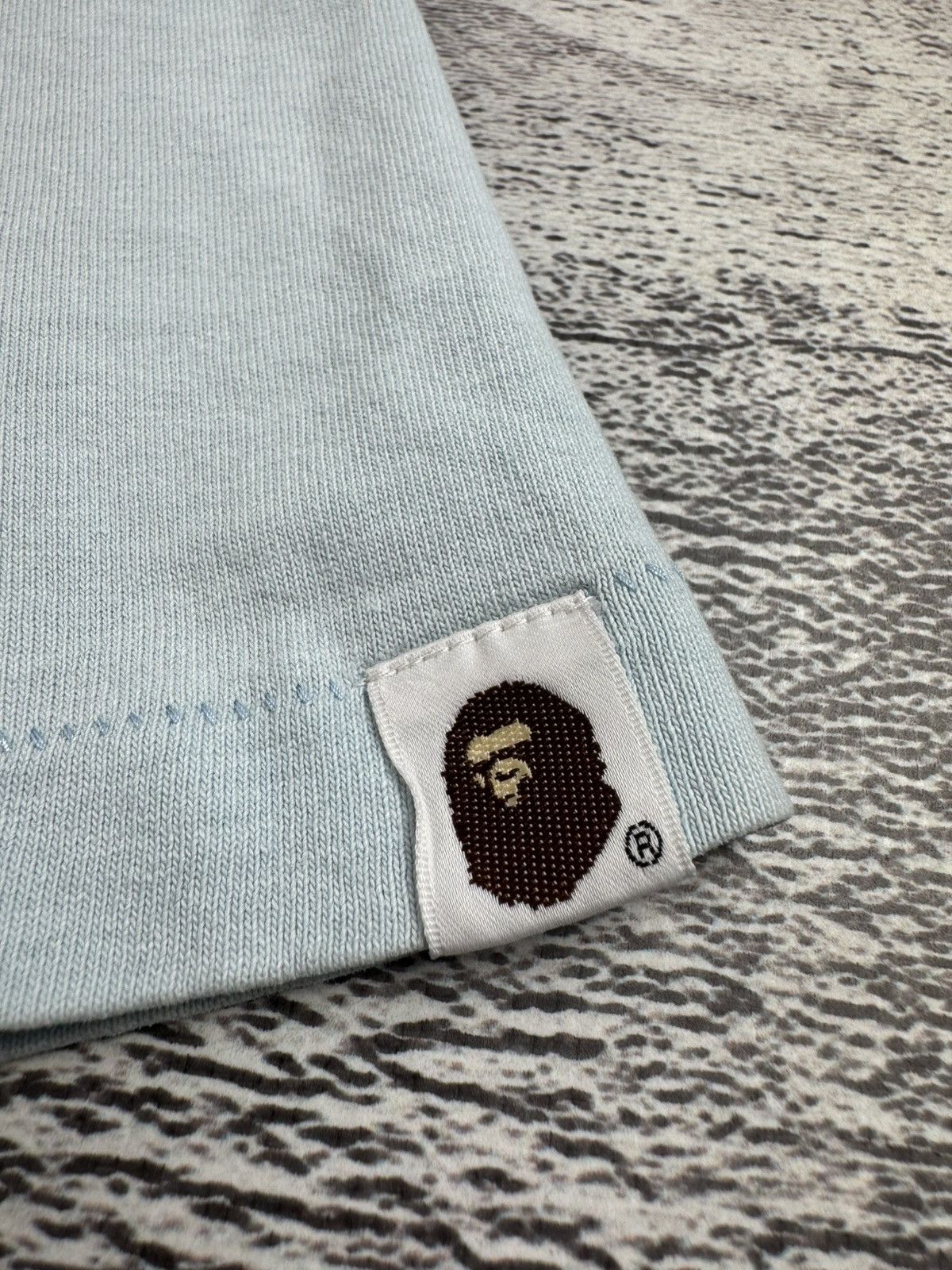 Bape BAPE A Bathing Ape Baby Milo T Shirt Tee Size US L / EU 52-54 / 3 - 9 Thumbnail