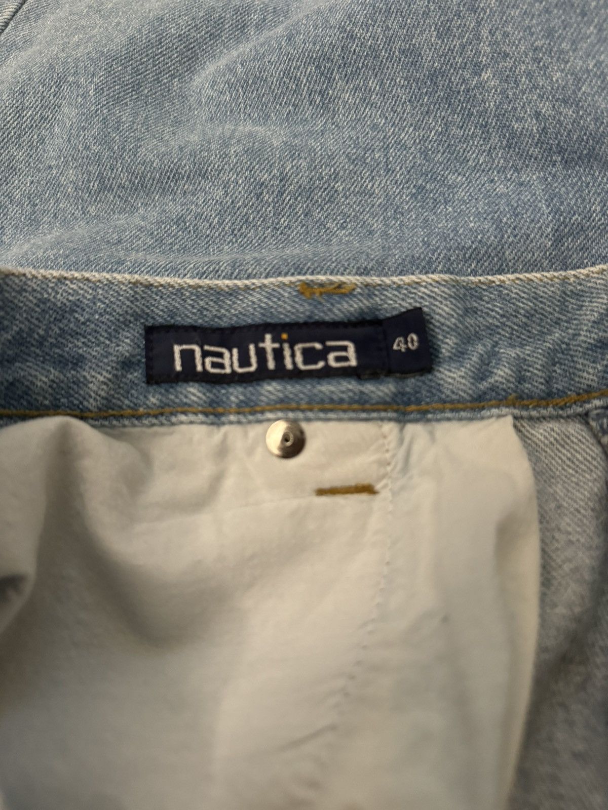 Nautica Nautica Jorts Size US 40 / EU 56 - 4 Thumbnail
