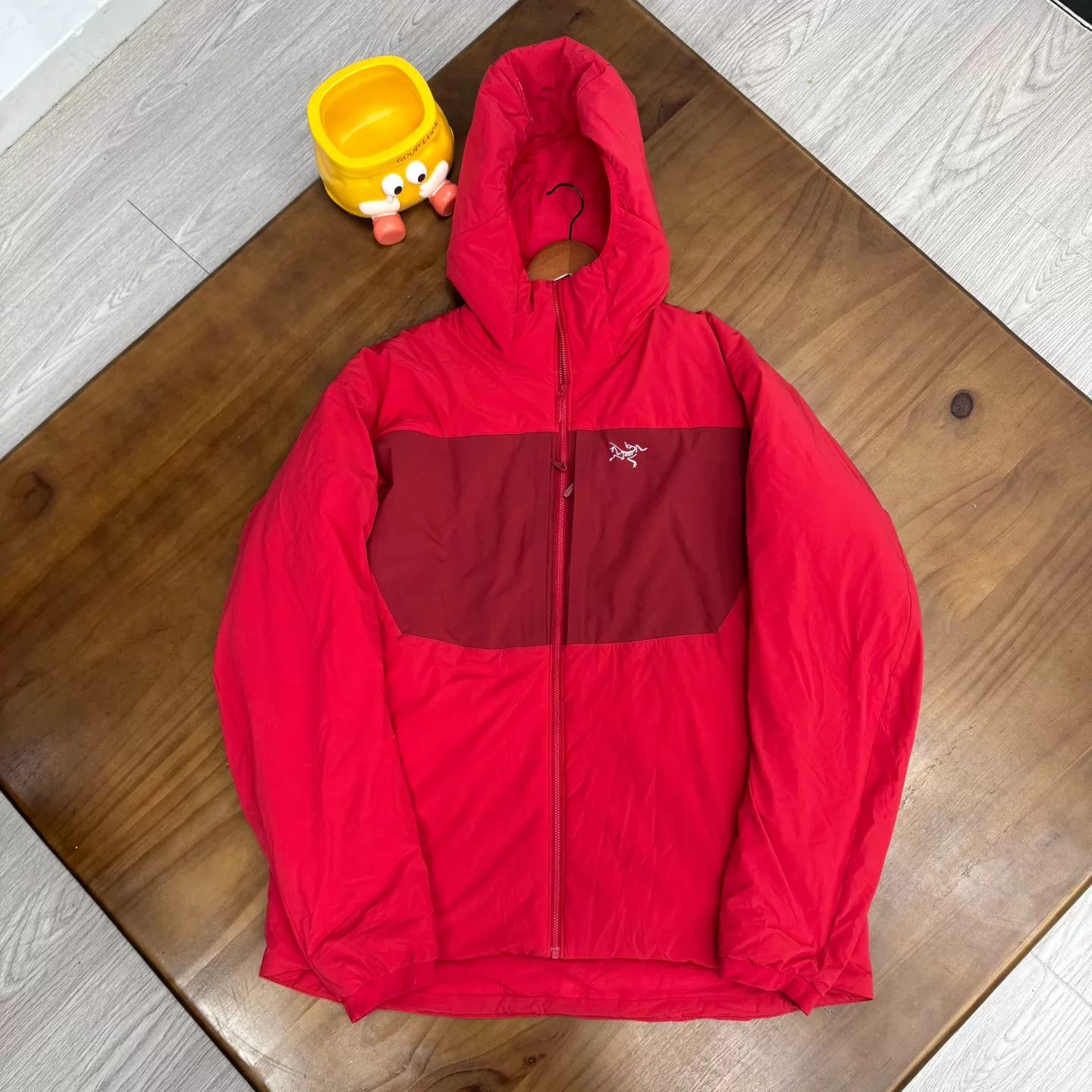 Arc'teryx Arc'teryx Proton Jacket Red XL Worn Once Like New Size US XL / EU 56 / 4 - 1 Thumbnail