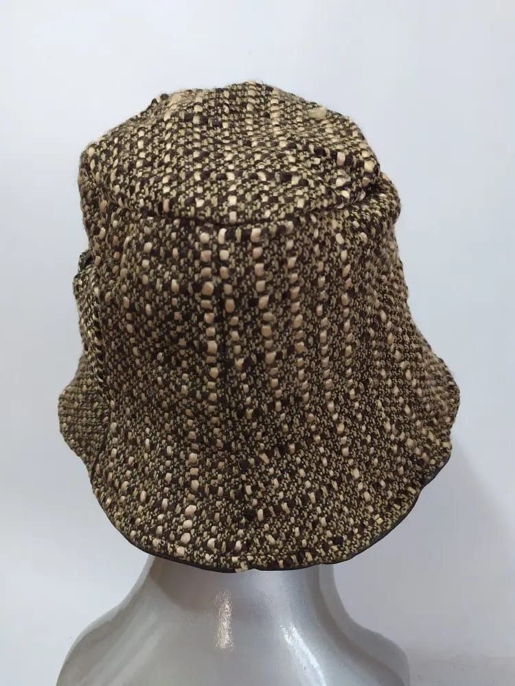 Japanese Brand Classic Casual Vintage Japanese Bucket Hats Size ONE SIZE - 6 Thumbnail