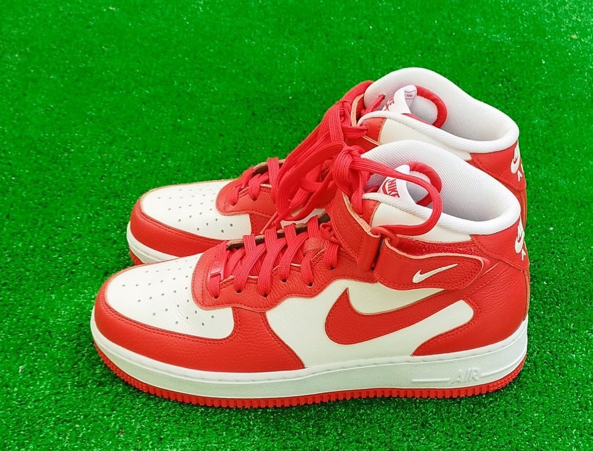 Nike Shoes Nike Air Force 1 High Size US 8 / EU 41 - 3 Thumbnail
