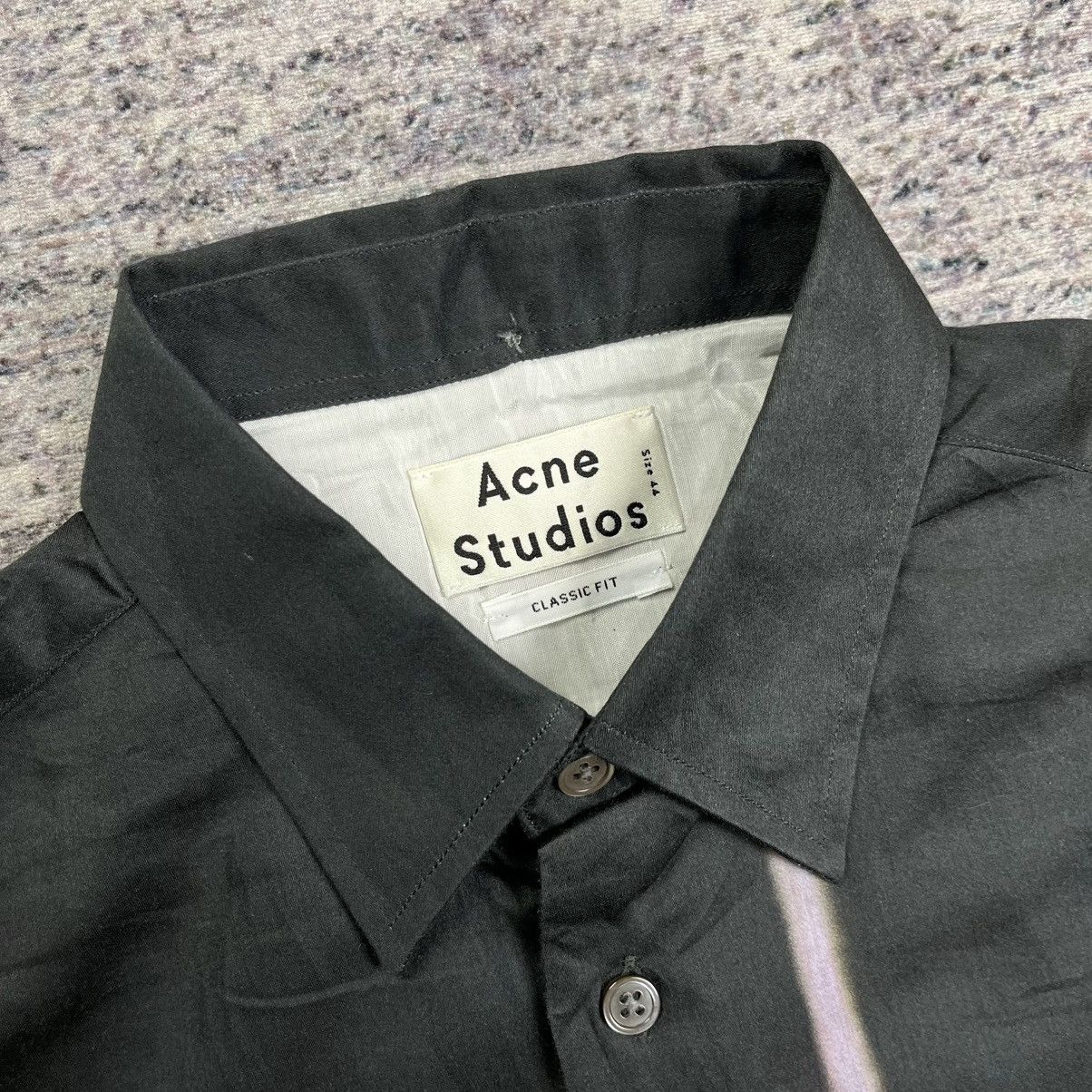 Acne Studios Acne studios ss2014 hilma af klint button down shirt Size US S / EU 44-46 / 1 - 7 Thumbnail