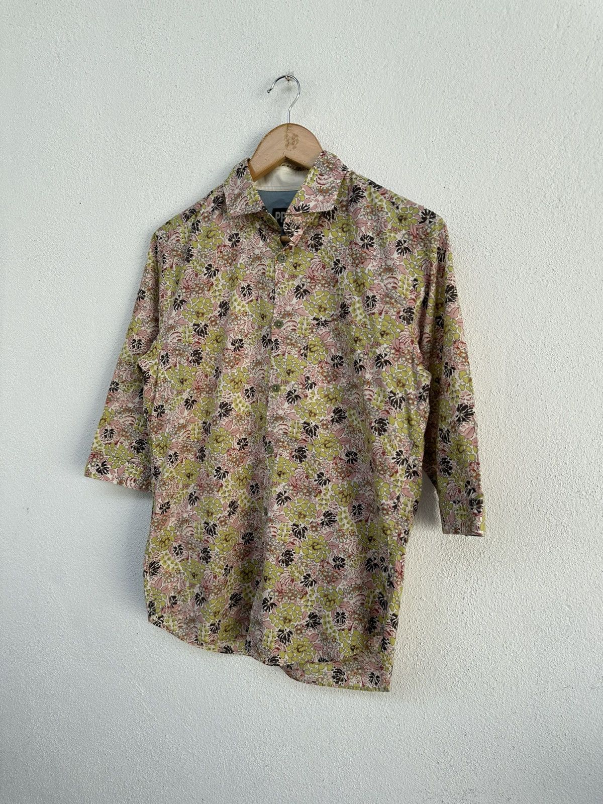 Japanese Brand × PPFM PPFM Floral Button Ups Size US M / EU 48-50 / 2 - 2 Thumbnail