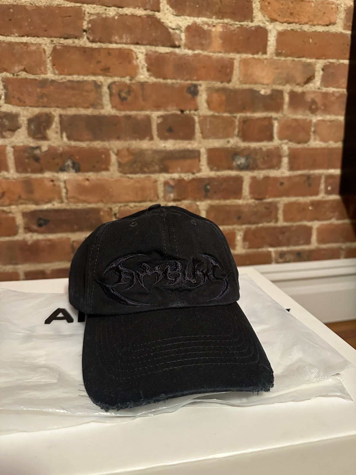 Ambush Design Vintage Logo Baseball Cap/Hat Size ONE SIZE - 1 Thumbnail
