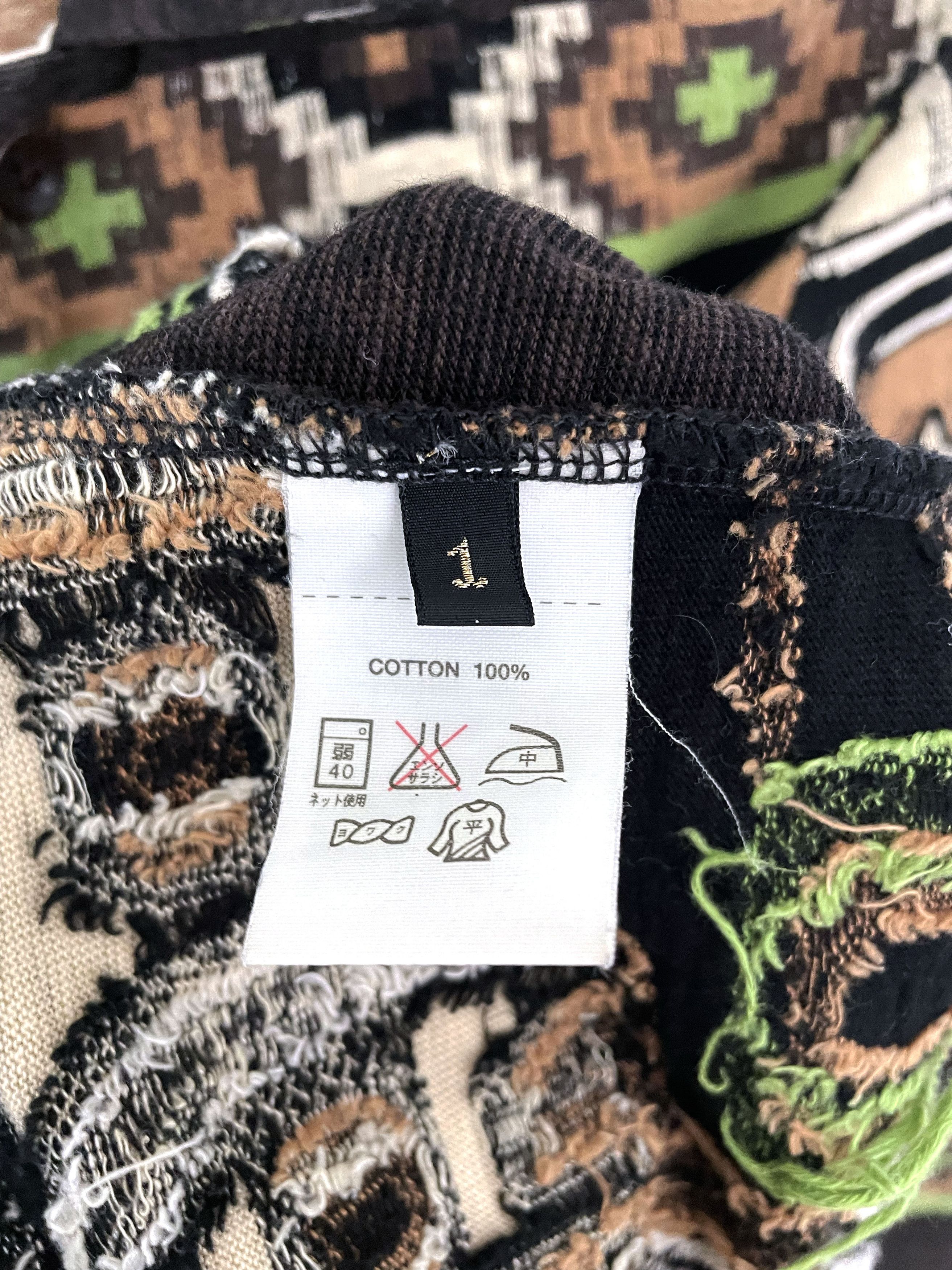Kapital Tribal Shirt Size US S / EU 44-46 / 1 - 7 Thumbnail