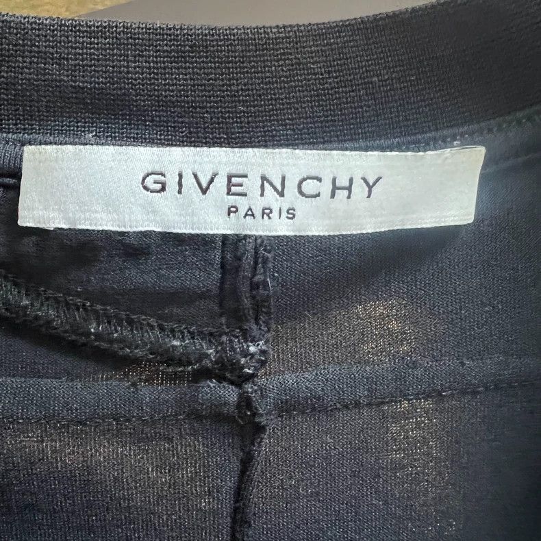 Givenchy Givenchy Demon Soldier Full-Body Destructive Patchwork Sho Size US XS / EU 42 / 0 - 5 Thumbnail