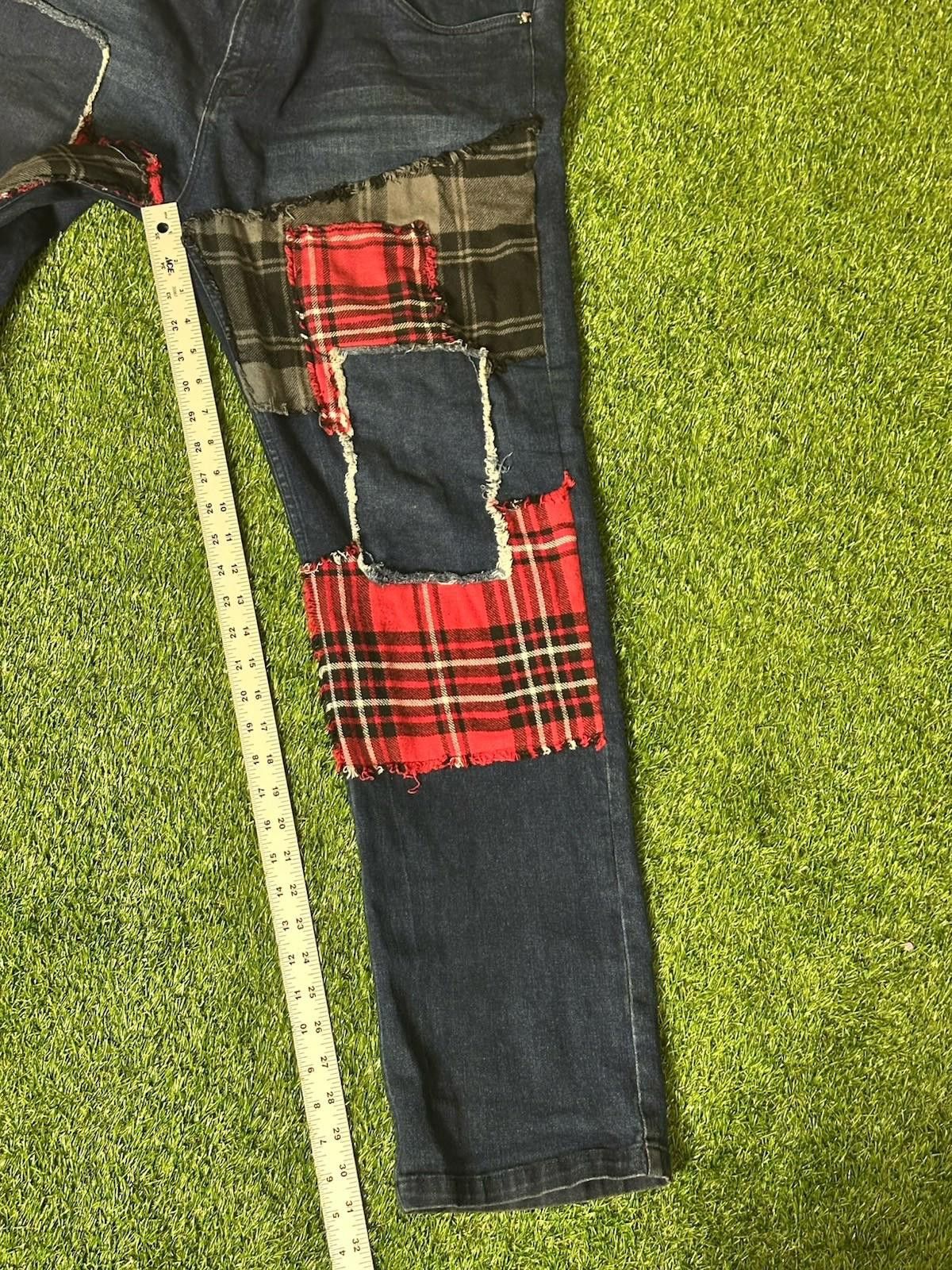 Other Rebel Vengeance Jeans 40x32 Size US 40 / EU 56 - 3 Thumbnail