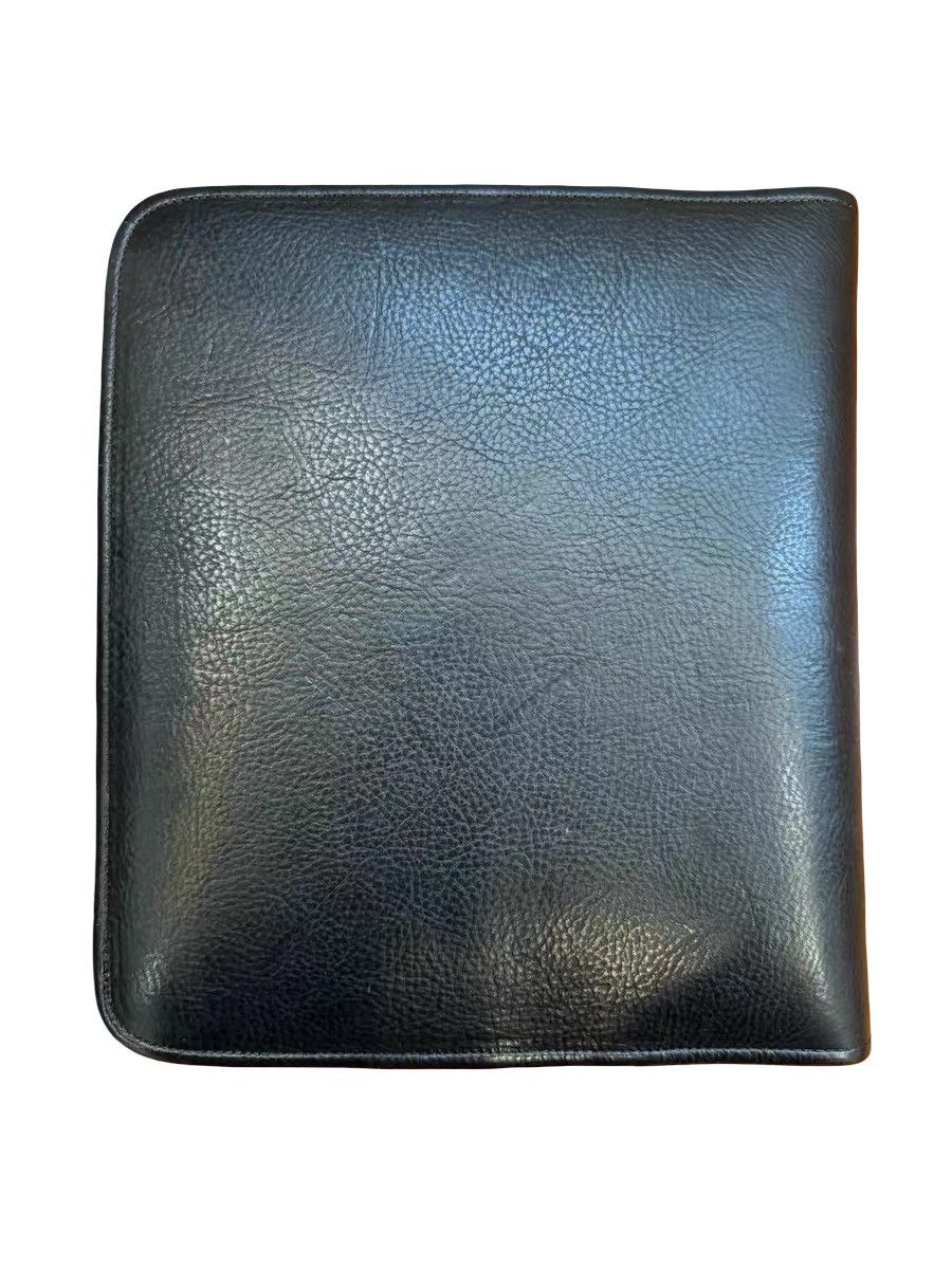 Chrome Hearts Huge leather and silver cross photo book album Size ONE SIZE - 2 Thumbnail