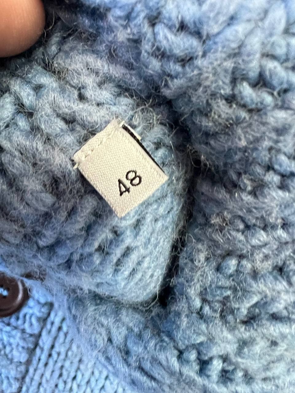 Our Legacy Our Legacy Big Cardigan Size US L / EU 52-54 / 3 - 6 Thumbnail