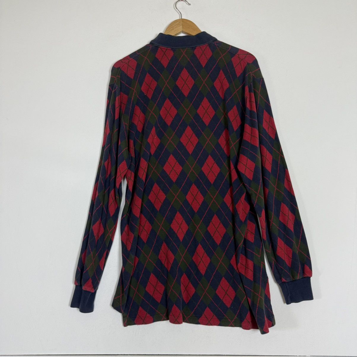 Polo Ralph Lauren Vintage Polo By Ralph Lauren Long Sleeve Size US M / EU 48-50 / 2 - 3 Thumbnail