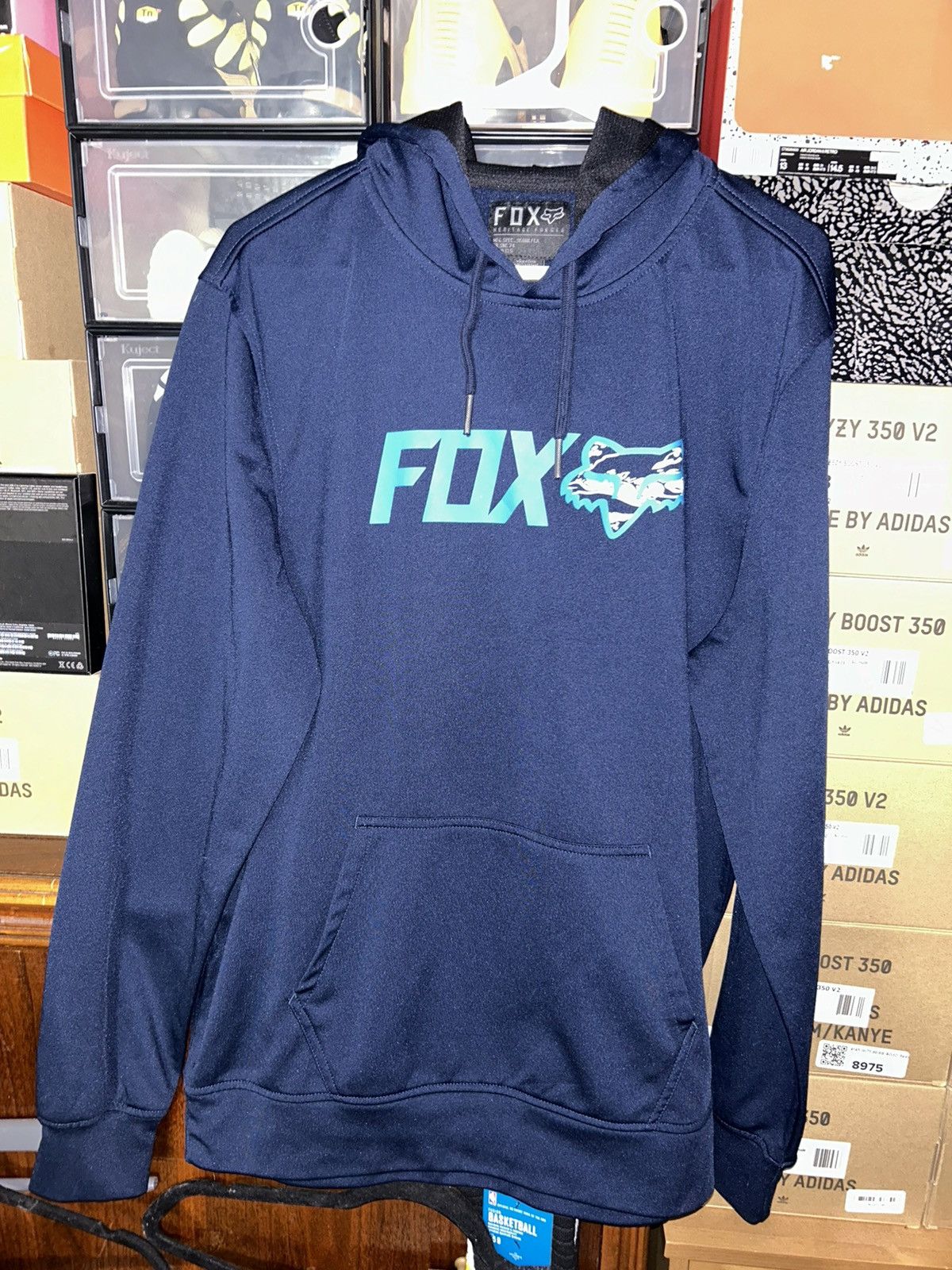 Fox Racing Fox Racing Absolute Pullover size Large NEW Size US L / EU 52-54 / 3 - 1 Thumbnail
