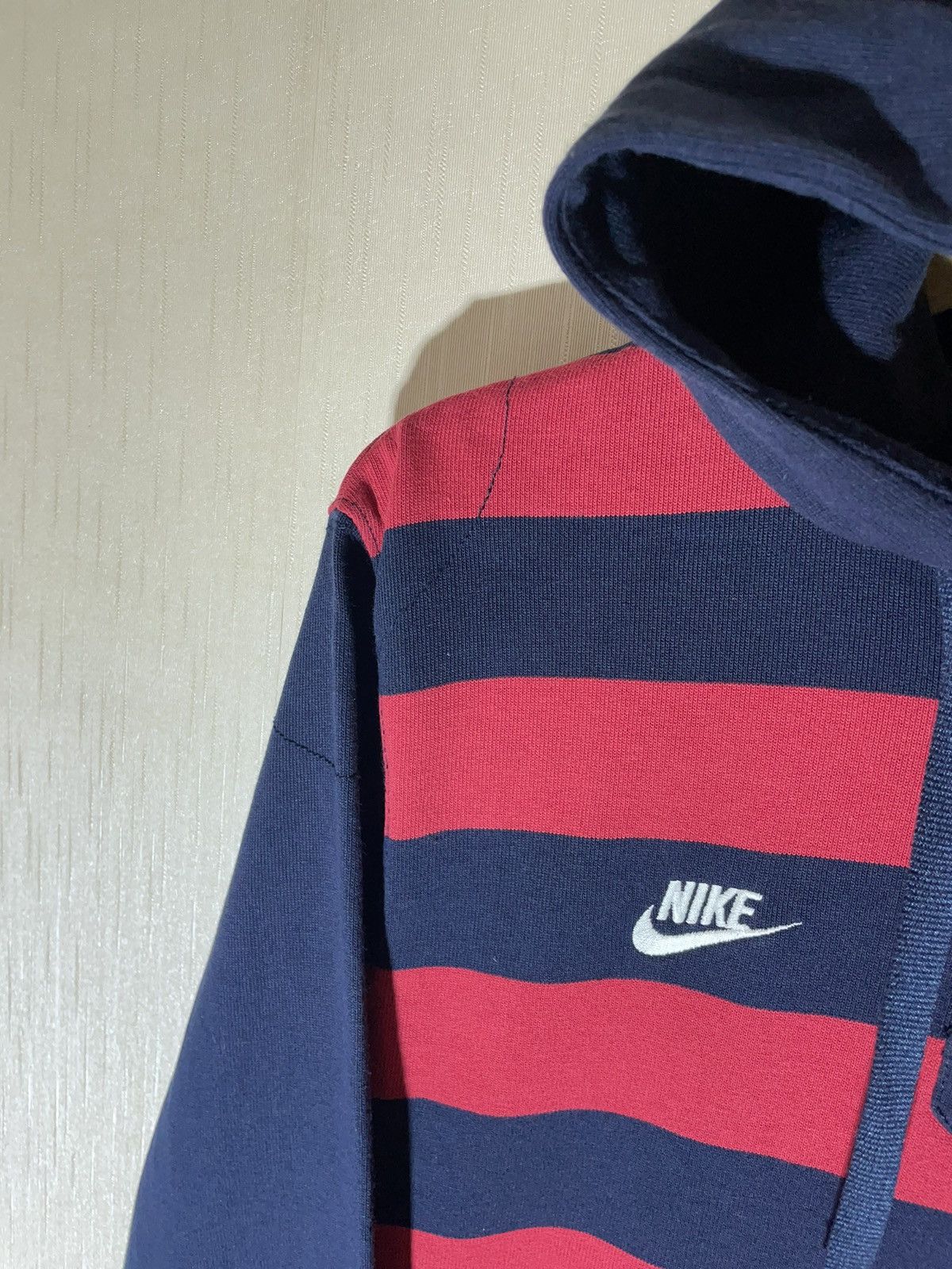 Nike × Vintage Nike Eugene USA vintage streetwear hoodie Size US S / EU 44-46 / 1 - 6 Thumbnail