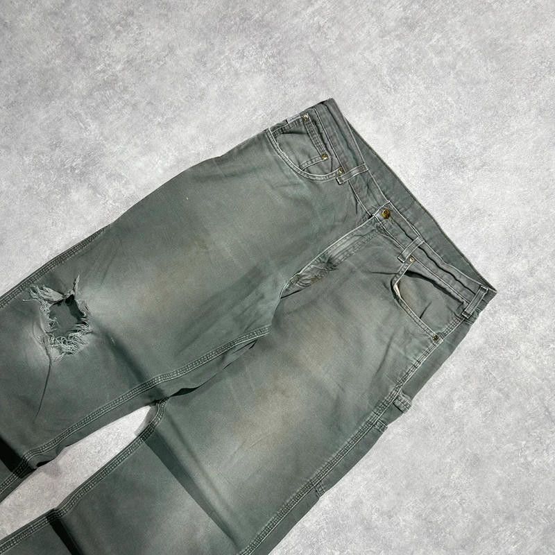 Carhartt Vintage Carhartt Carpenter Pants W35 Size US 35 - 2 Thumbnail