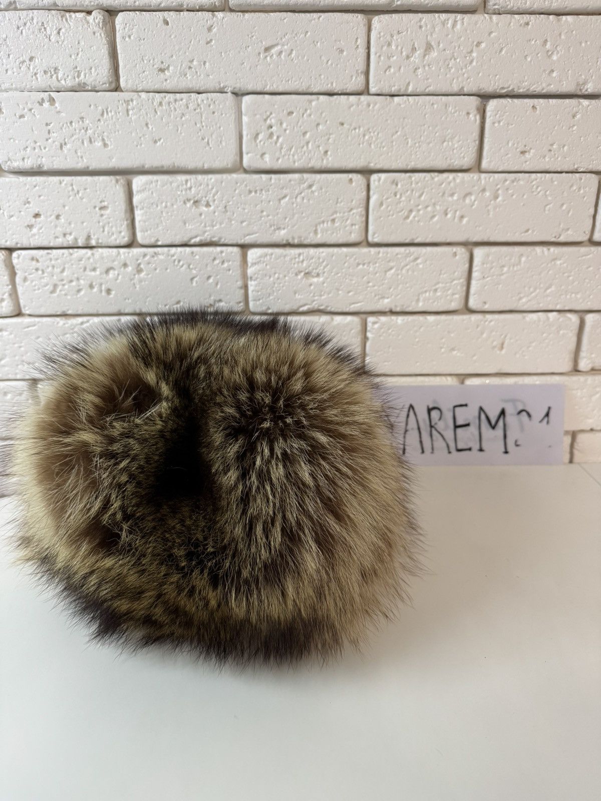 Vintage Ushanka hat cap Size ONE SIZE - 1 Thumbnail