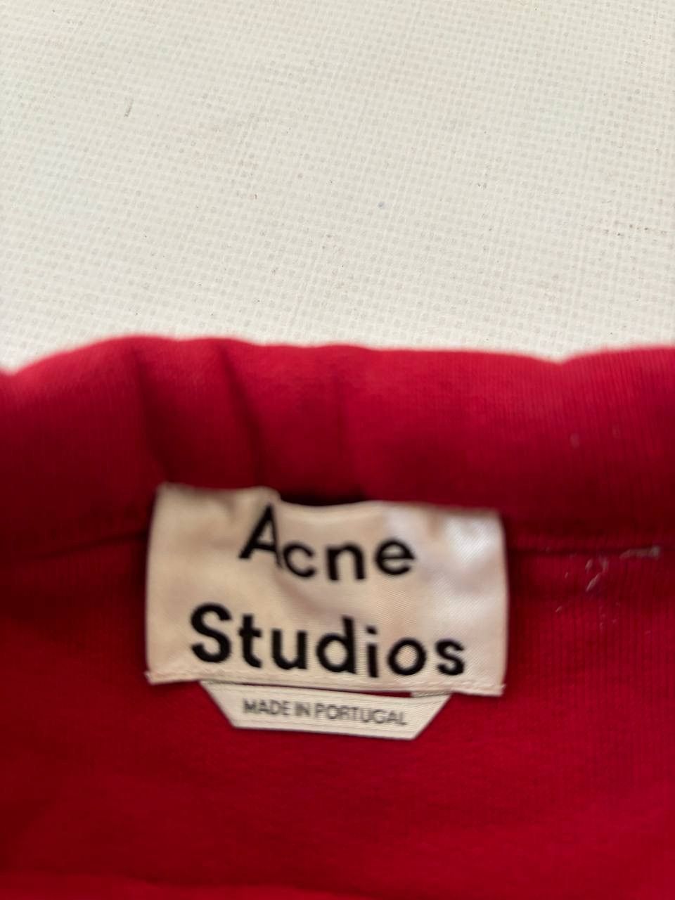 Acne Studios Acne Studios Oversize sweatshirt Size US XS / EU 42 / 0 - 5 Thumbnail
