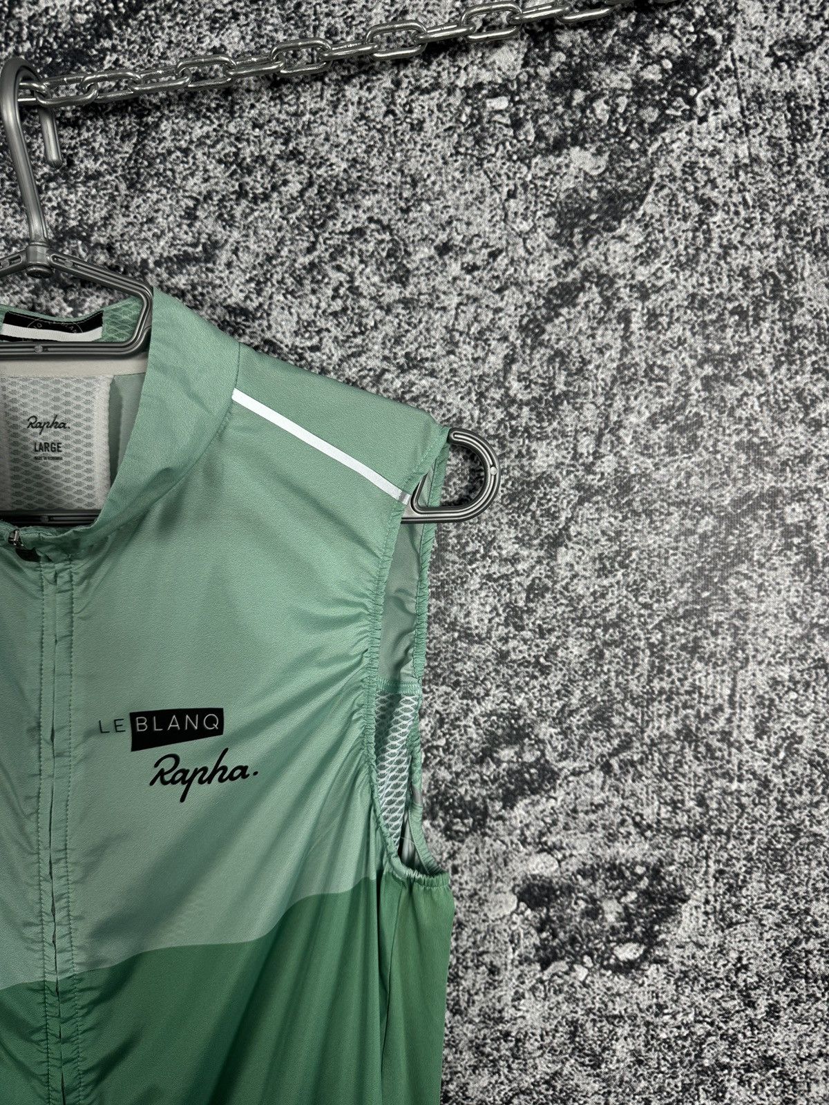 Rapha Rapha Pro Team Lightweight Gilet Zip Up Cycling Vest Size L Size US L / EU 52-54 / 3 - 3 Thumbnail