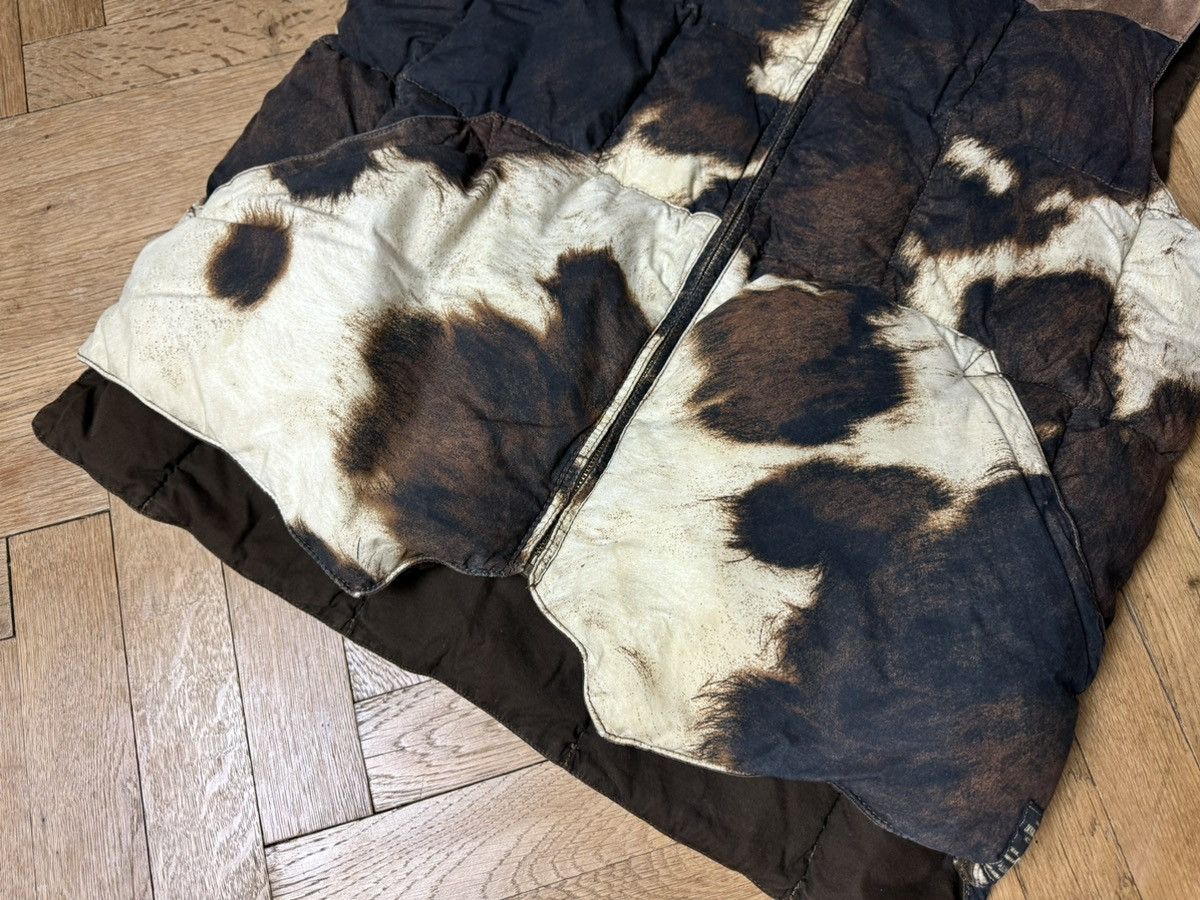 Denim & Supply Ralph Lauren Ralph Lauren Denim Supply Cow Print Vest L Size US L / EU 52-54 / 3 - 2 Thumbnail