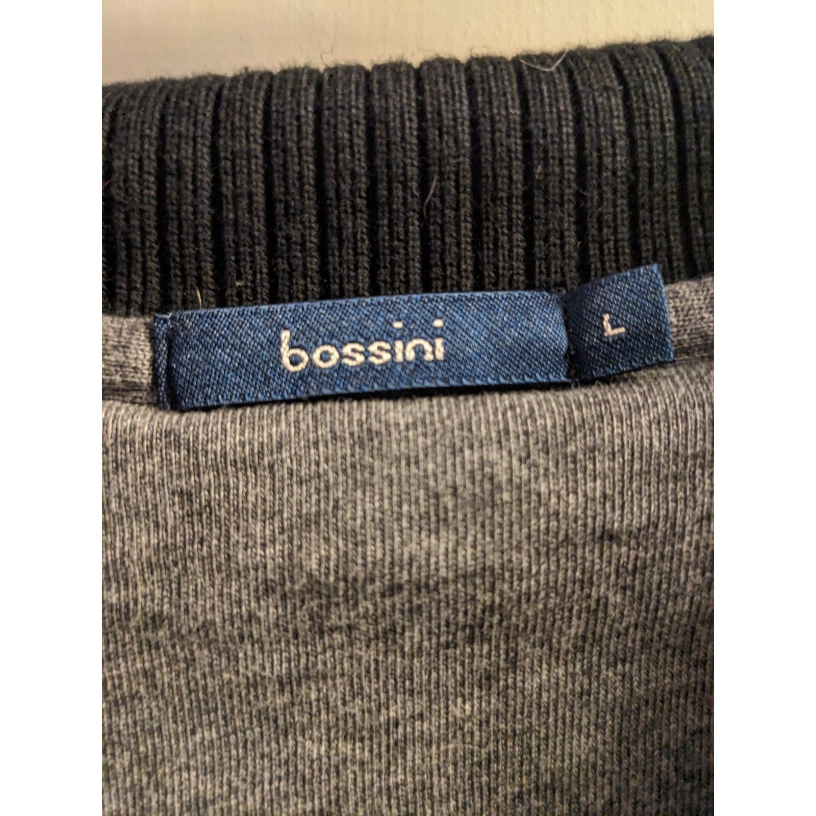 Other Bossini Sweater Size US L / EU 52-54 / 3 - 2 Thumbnail