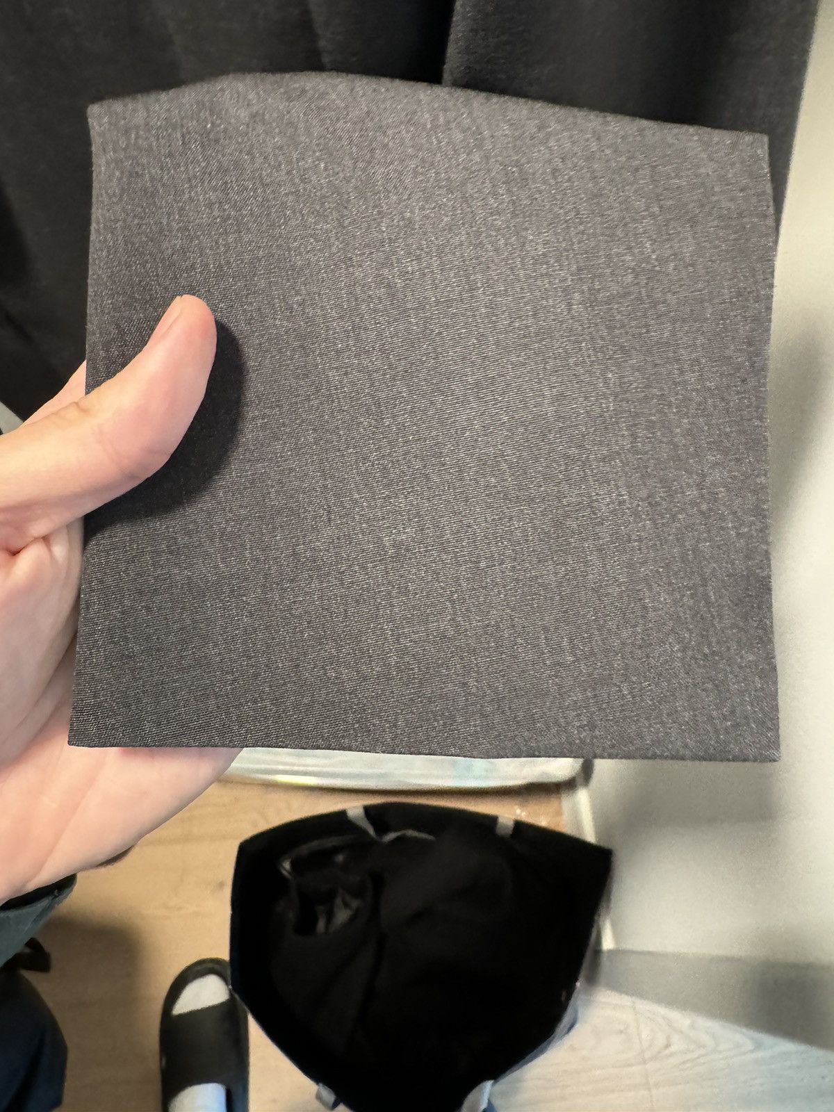 Givenchy Givenchy Blazer Gray U-Lock 50 Size 50R - 6 Thumbnail