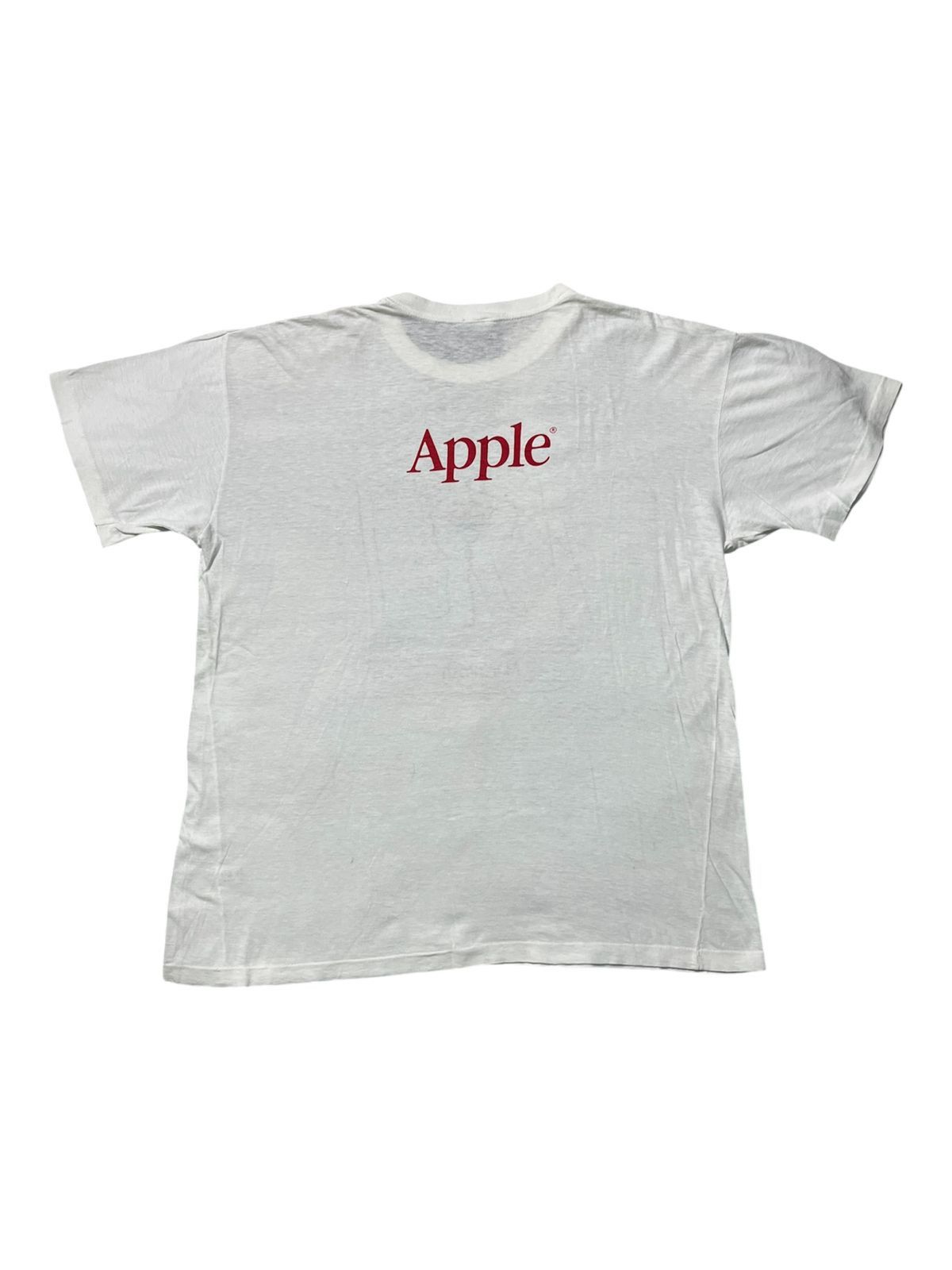 Apple Vintage Apple Macintosh Size US L / EU 52-54 / 3 - 2 Thumbnail