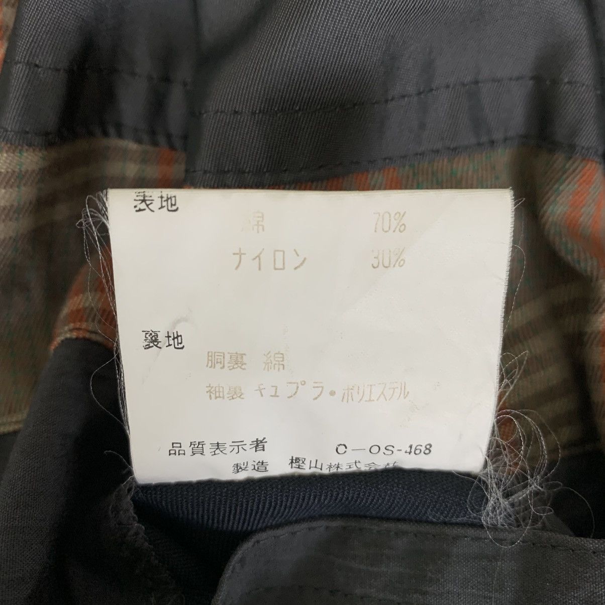Vintage × Yves Saint Laurent Vintage Yves Saint Laurent Trench Coat Size US M / EU 48-50 / 2 - 17 Thumbnail