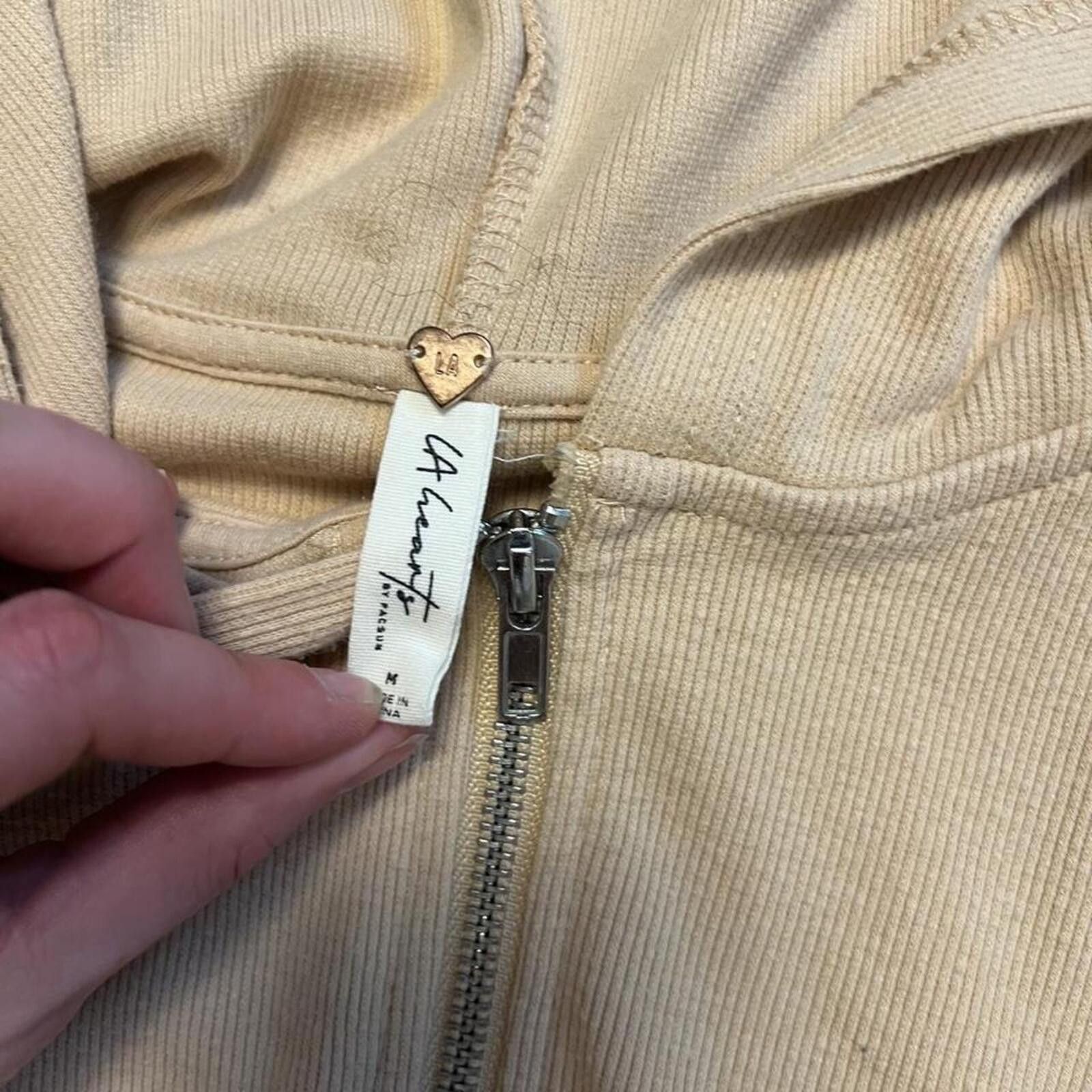 Other y2k double zipper lightweight jacket Size S / US 4 / IT 40 - 4 Thumbnail