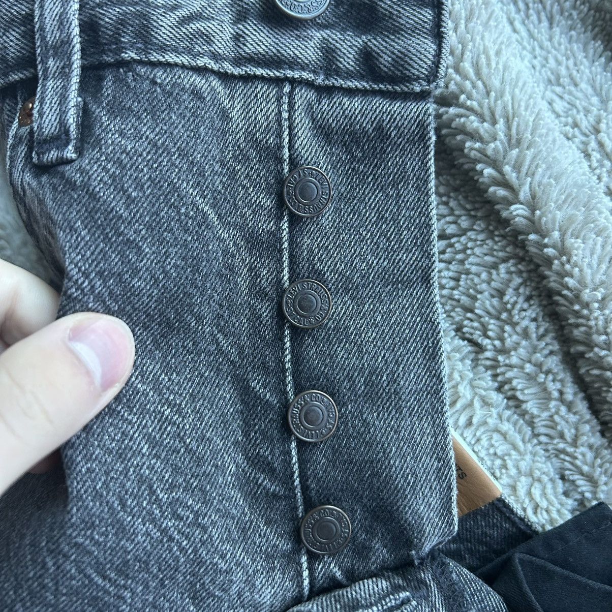 Levi's × Vetements Levi's x Vetements 2018 Size 28" / US 6 / IT 42 - 7 Thumbnail