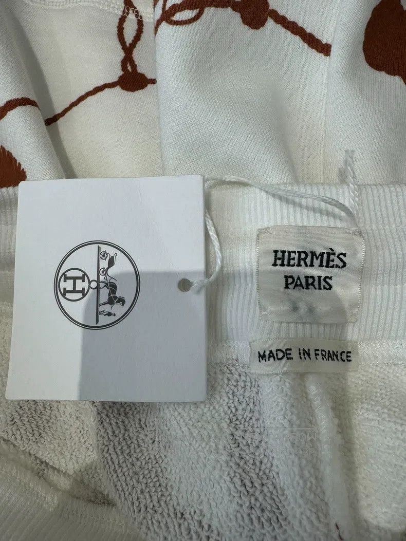Hermes Hermes Pig nose logo suit Size XS / US 0-2 / IT 36-38 - 7 Thumbnail