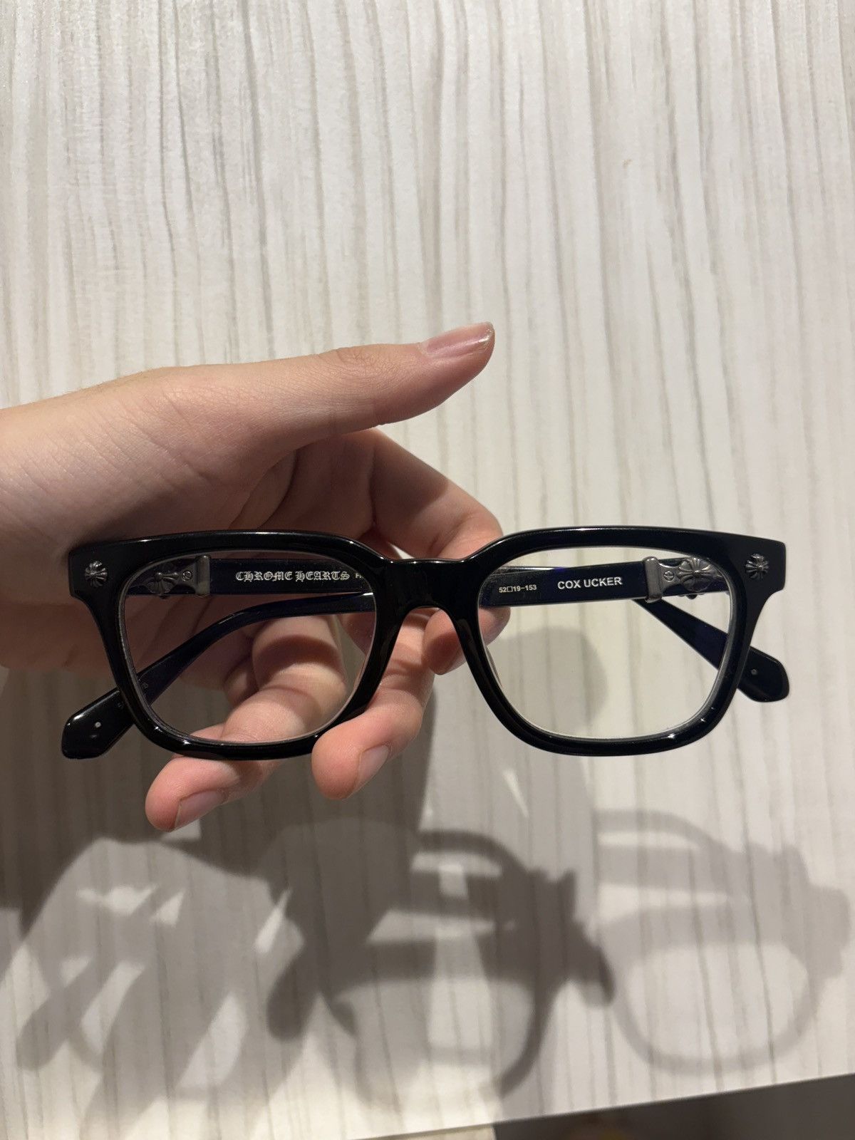 Chrome Hearts Chrome Hearts cox uncker Size ONE SIZE - 2 Thumbnail