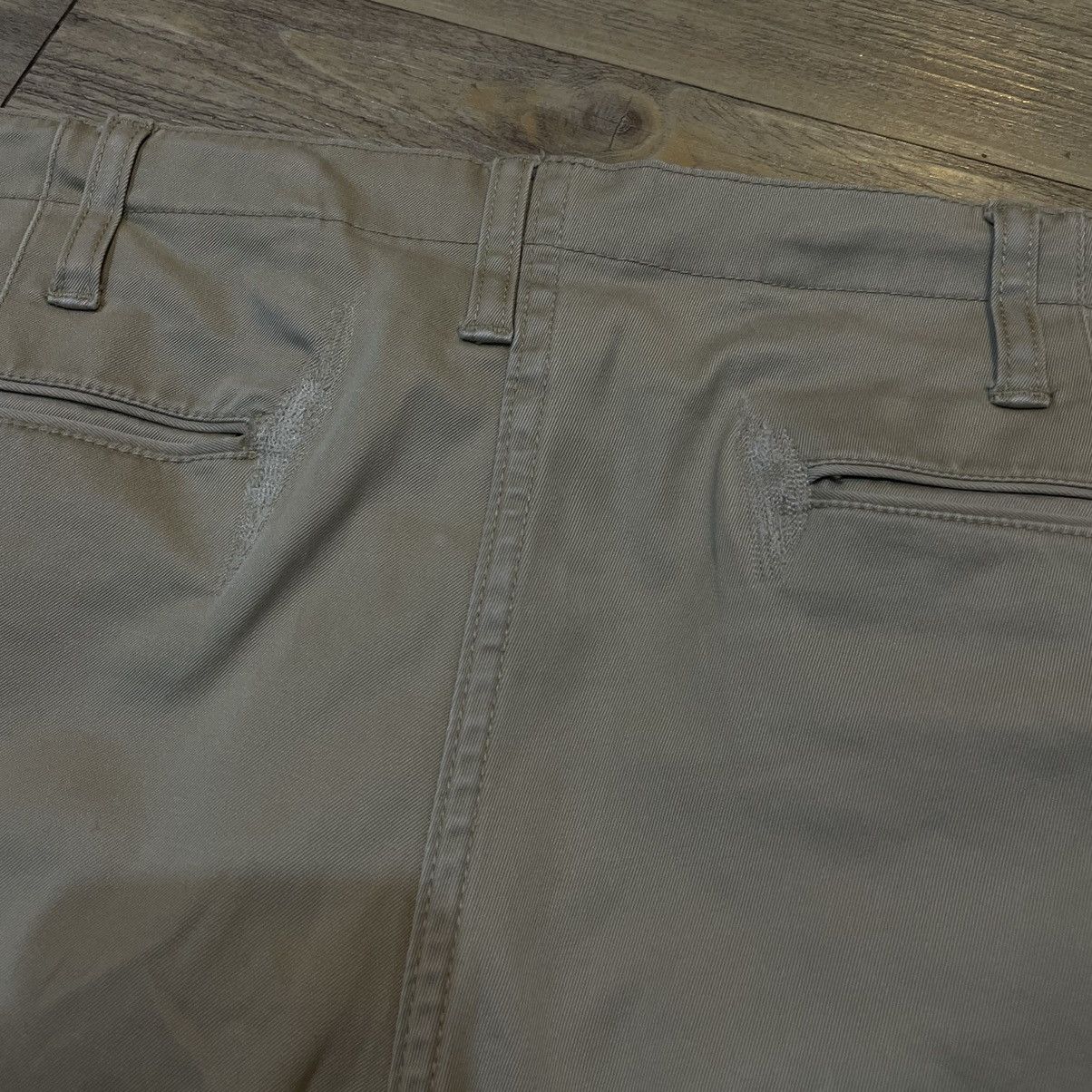 Hysteric Glamour Hysteric glamour chino pant Size US 33 - 7 Thumbnail