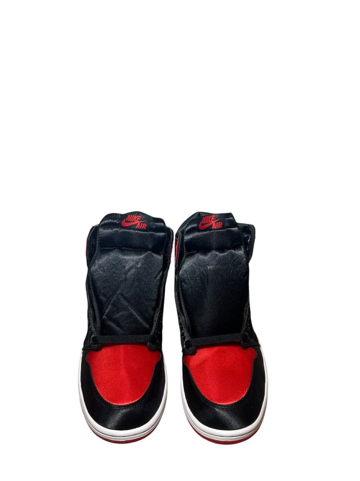 Nike Jordan 1 Retro High OG Satin Bred Size US 11 / EU 44 - 5 Thumbnail