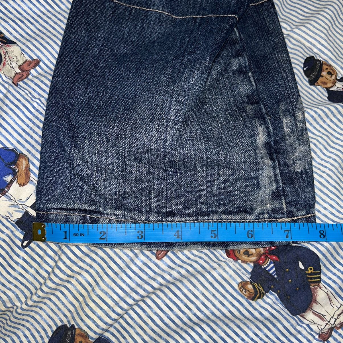PPFM RARE❗️Lead To Rock Punk Style Design By Ppfm Size US 31 - 23 Thumbnail