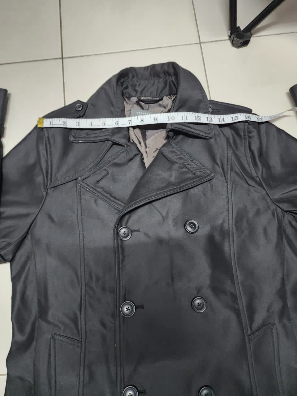 Dezert × Japanese Brand Dezert Homme Trench Blazer Size M / US 6-8 / IT 42-44 - 13 Thumbnail