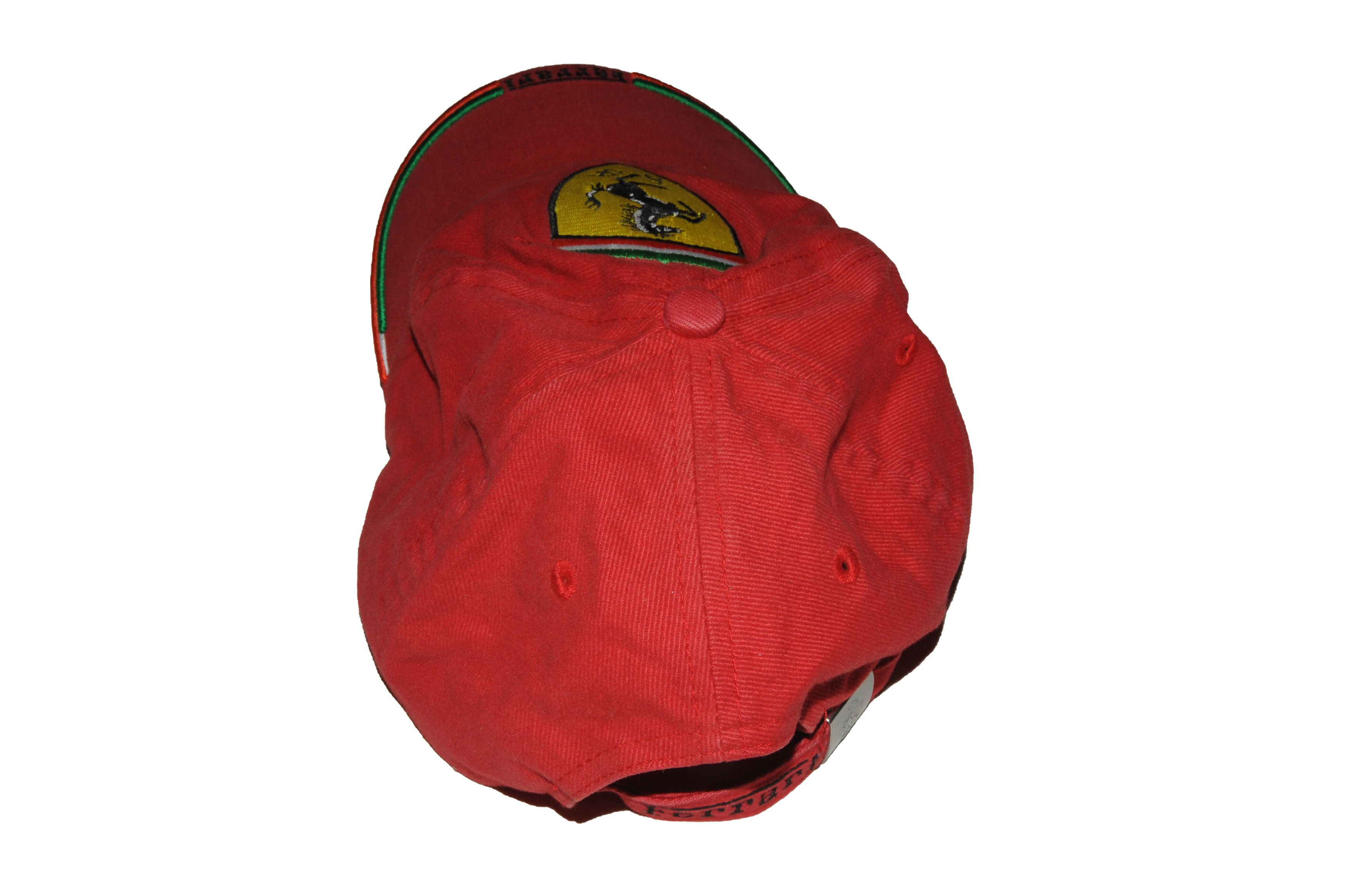 Ferrari Ferrari Formula 1 Cap Size ONE SIZE - 4 Thumbnail