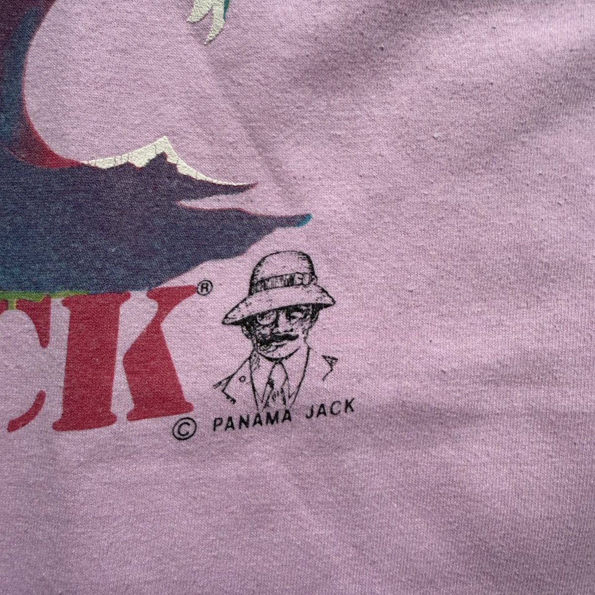 Panama Jack Vintage 90s Panama Jack Graphic Tee Size US XL / EU 56 / 4 - 5 Thumbnail