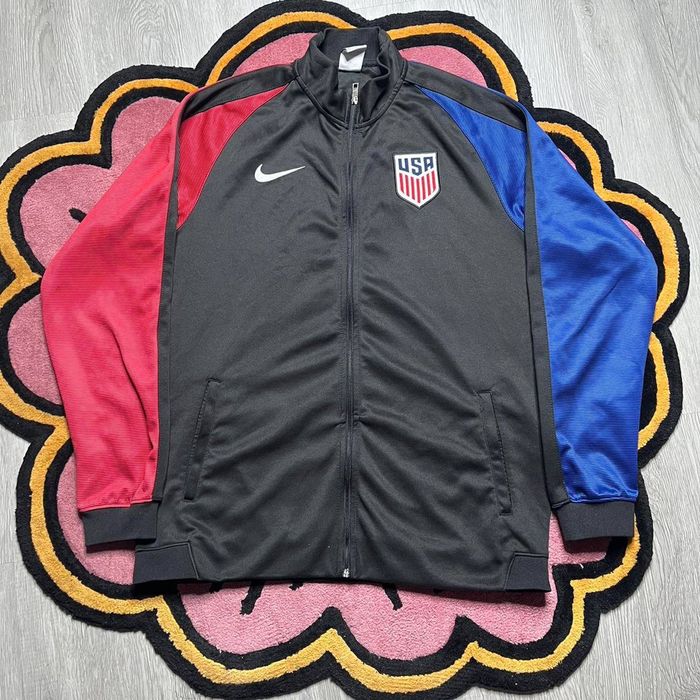 team usa nike jacket
