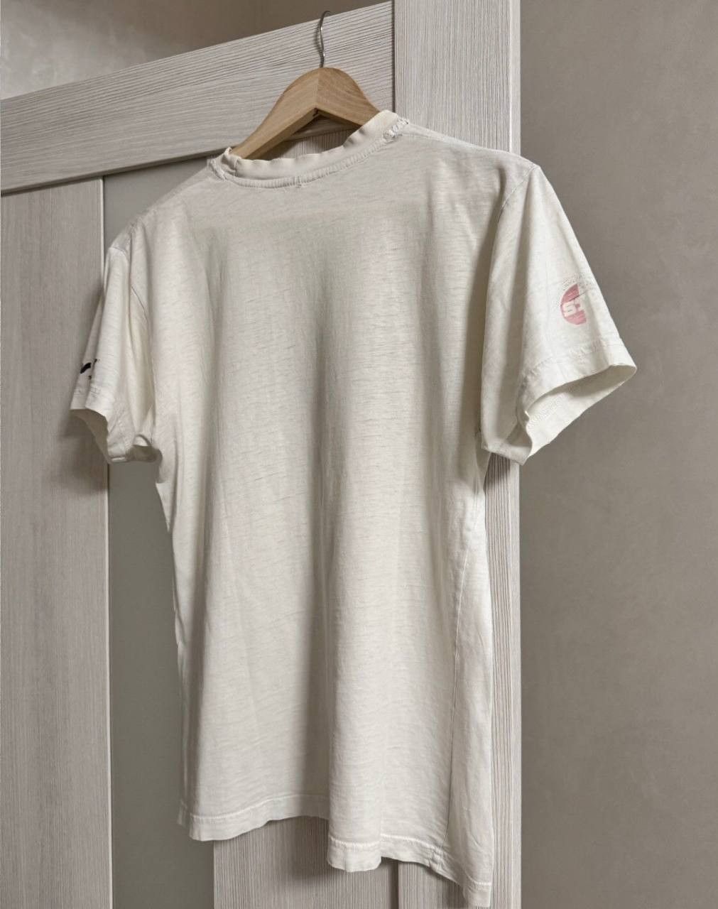 Asics Asics 1994 Vintage Grandpix Volksbank BPS Tee Running Size US S / EU 44-46 / 1 - 4 Thumbnail