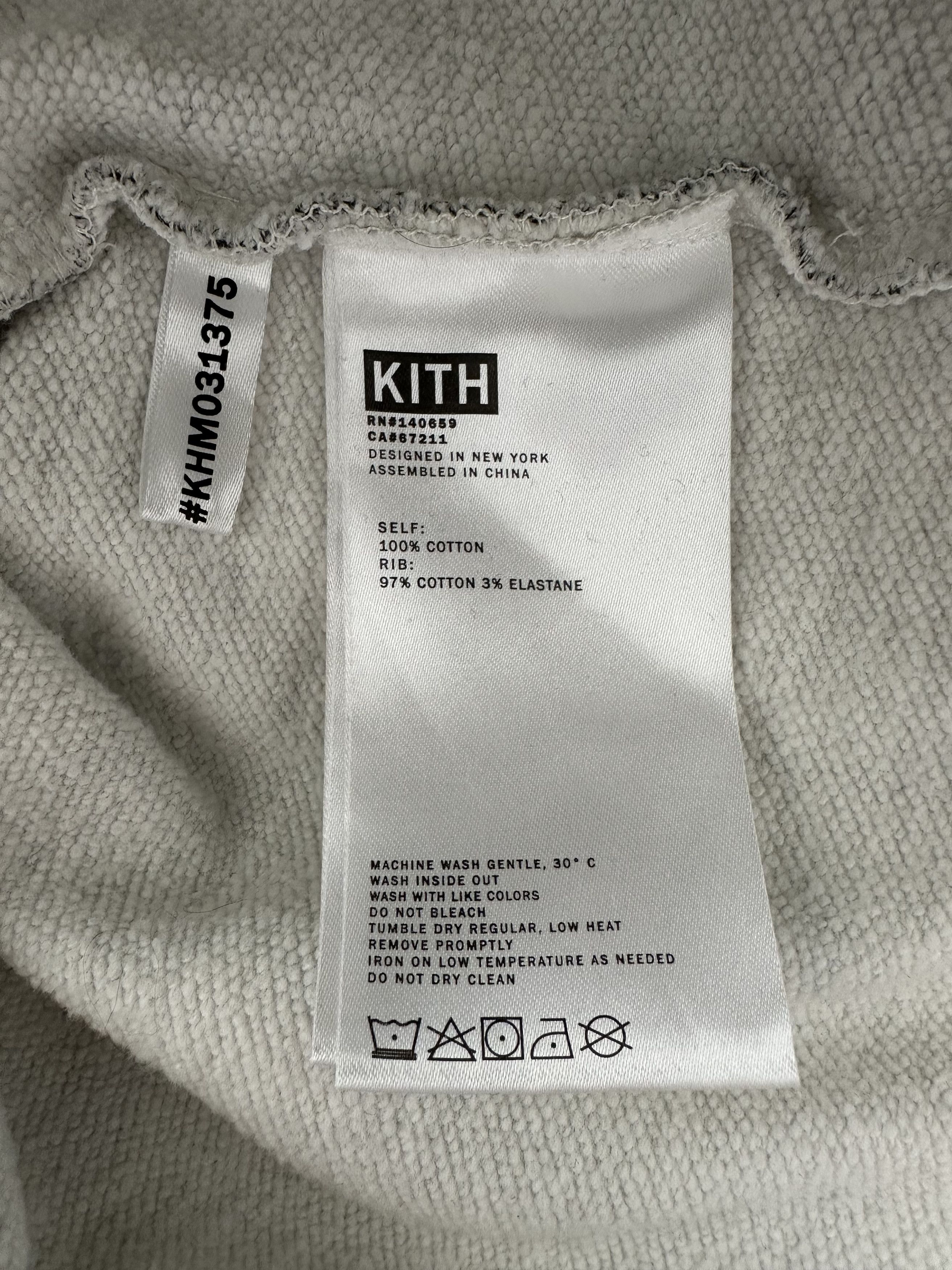 Kith x Marvel X-Men Assemble Vintage Hoodie