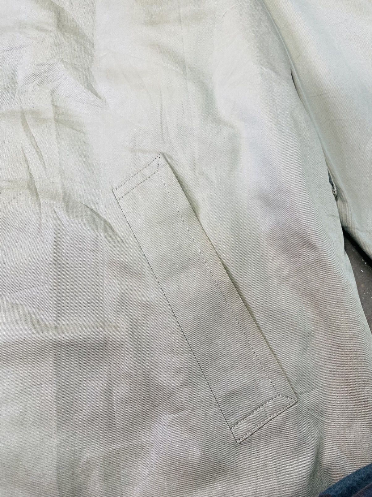 Yves Saint Laurent Rare Vintage Yves Saint Lauren Long Jacket Size US M / EU 48-50 / 2 - 9 Thumbnail