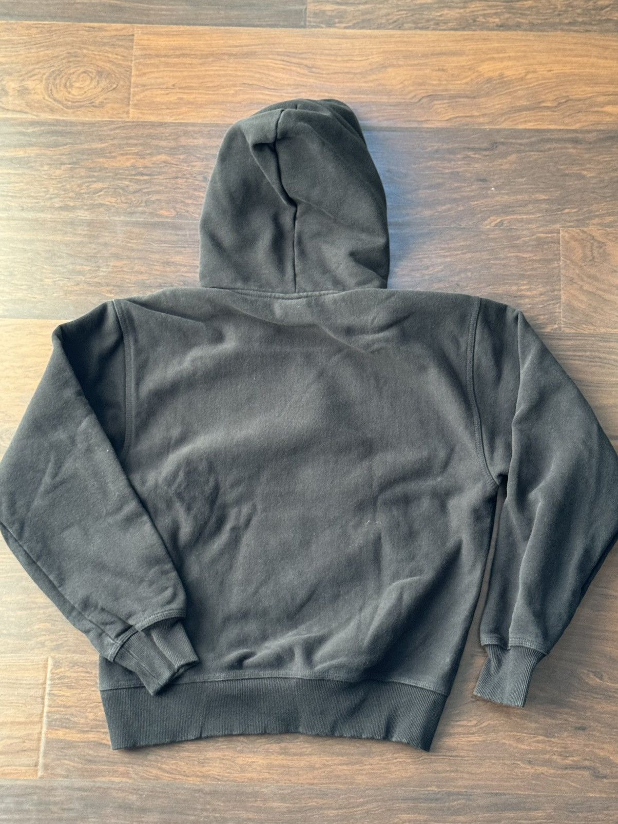 Stussy Stussy Flame Logo Hoodie Size US M / EU 48-50 / 2 - 3 Thumbnail